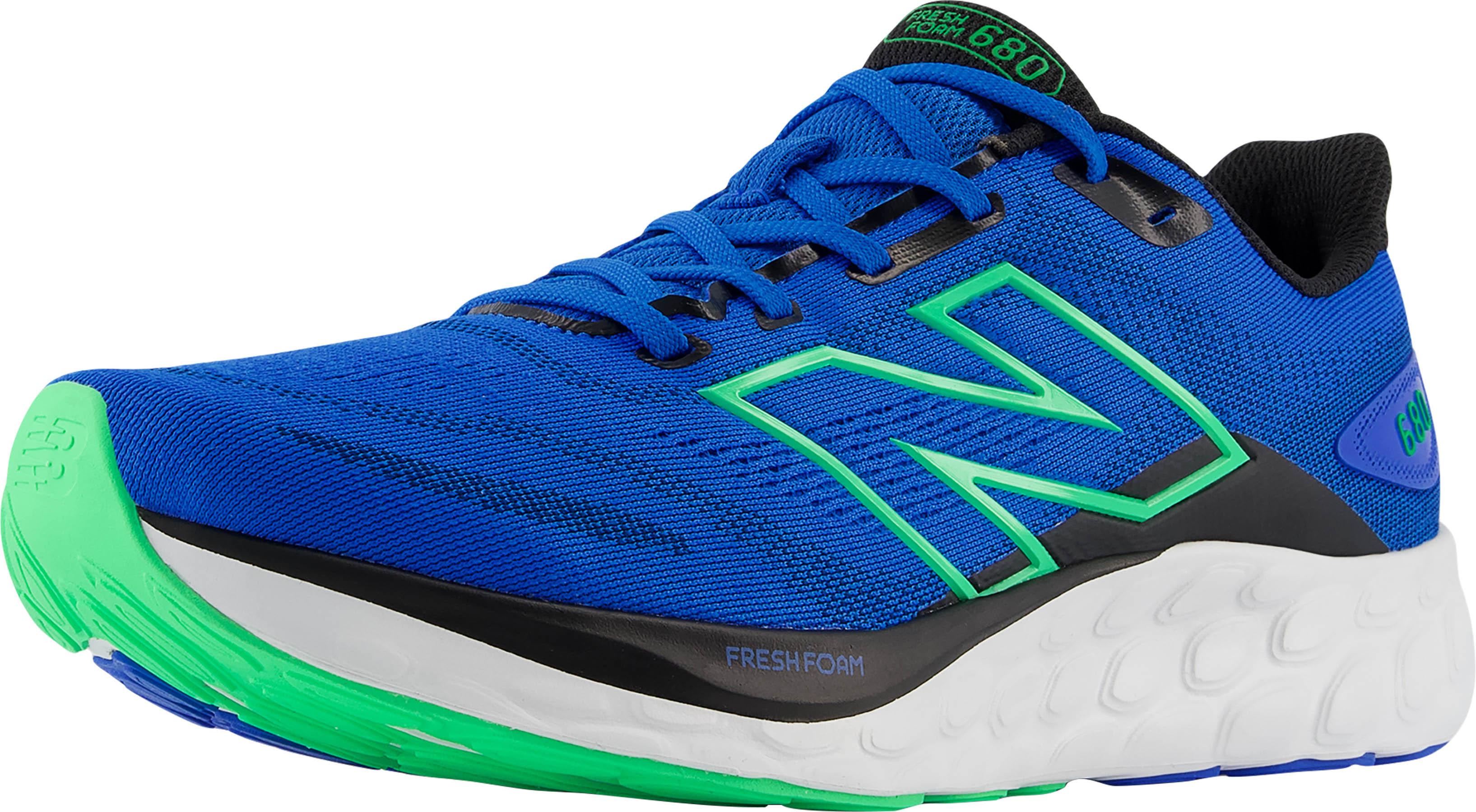 Product gallery image number 4 for product Fresh Foam 680v7 Road Running Shoes - Men's