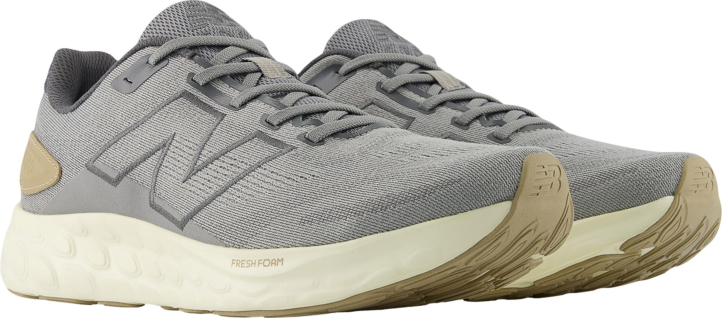 Product gallery image number 3 for product Fresh Foam 680v8 Road Running Shoes - Men's