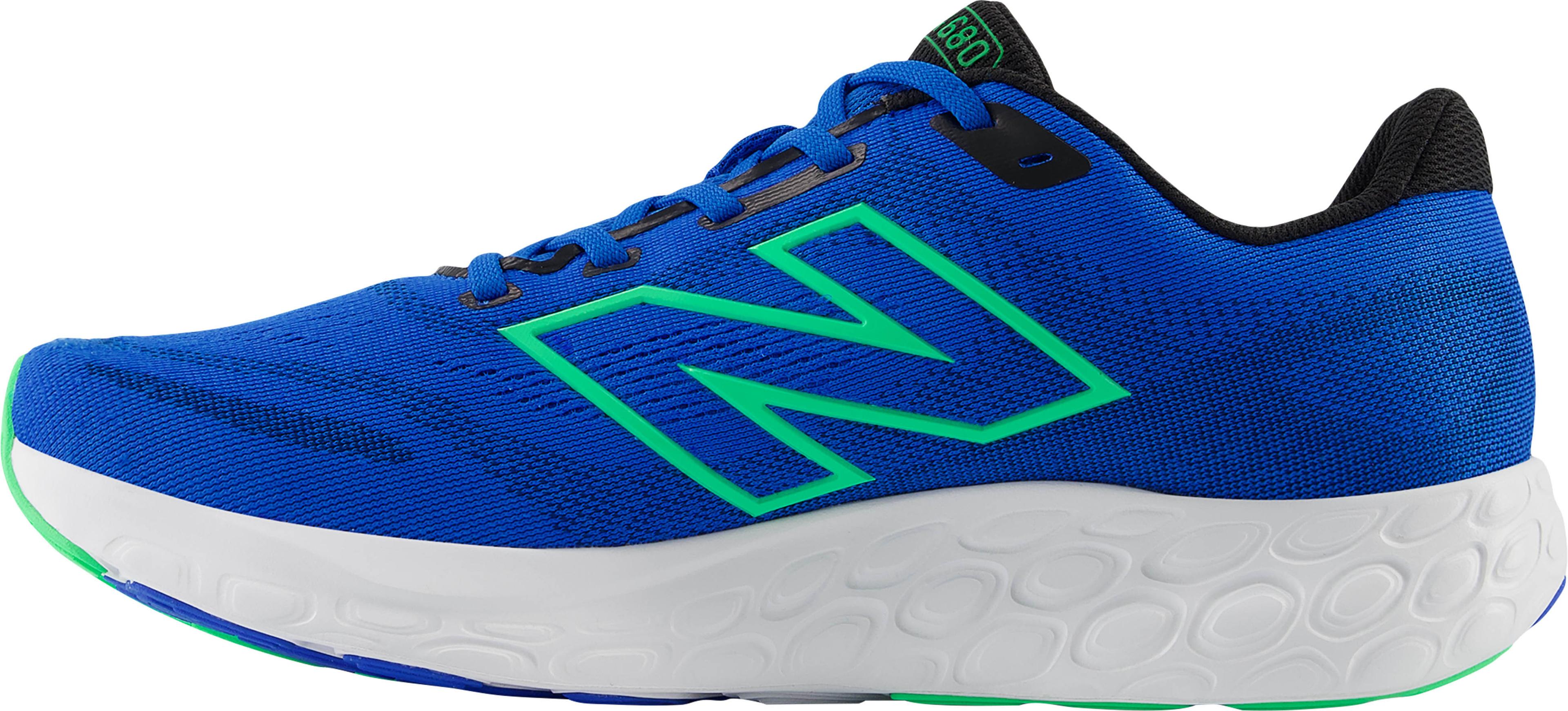 Product gallery image number 3 for product Fresh Foam 680v7 Road Running Shoes - Men's