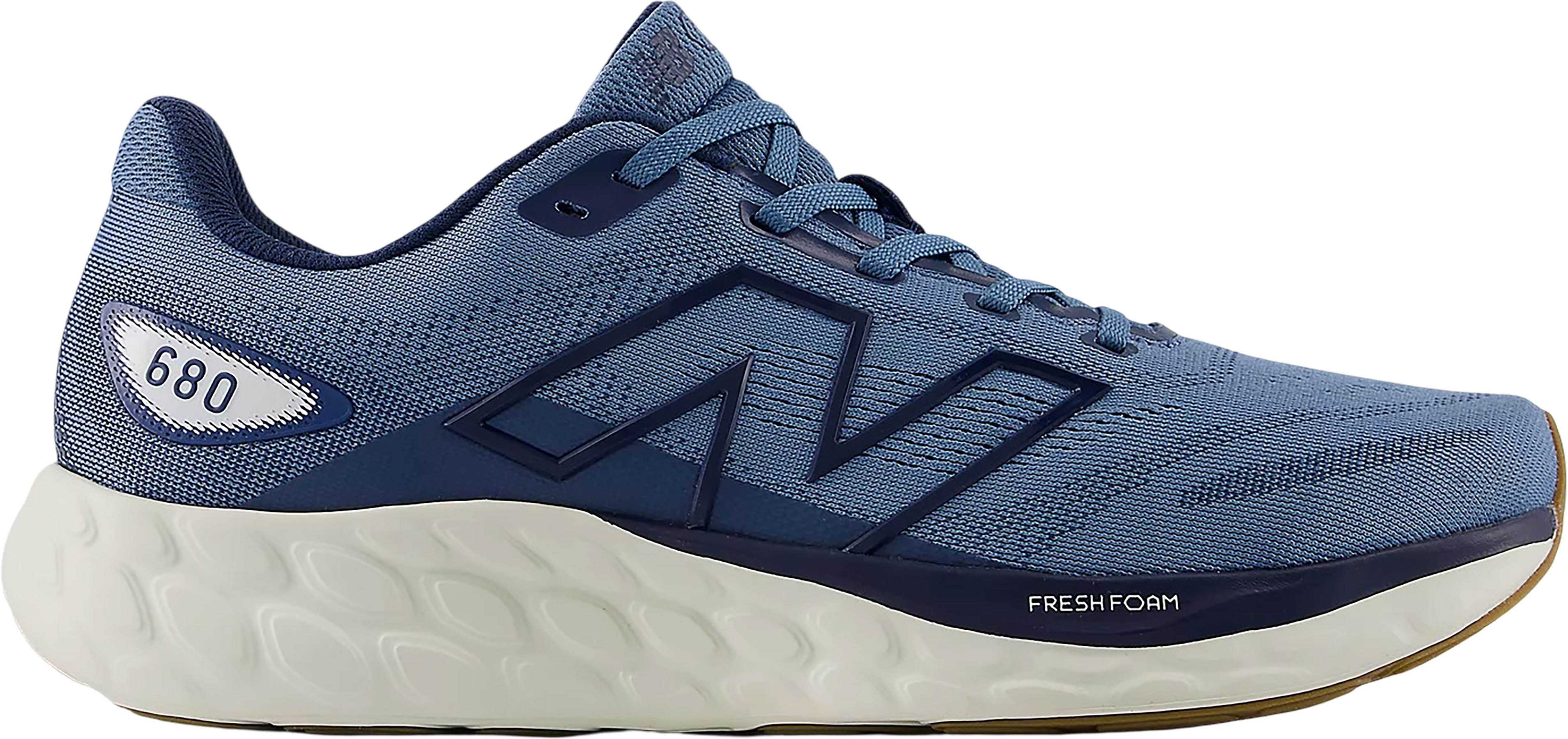 Shoreline Blue - NB Navy - Sea Salt