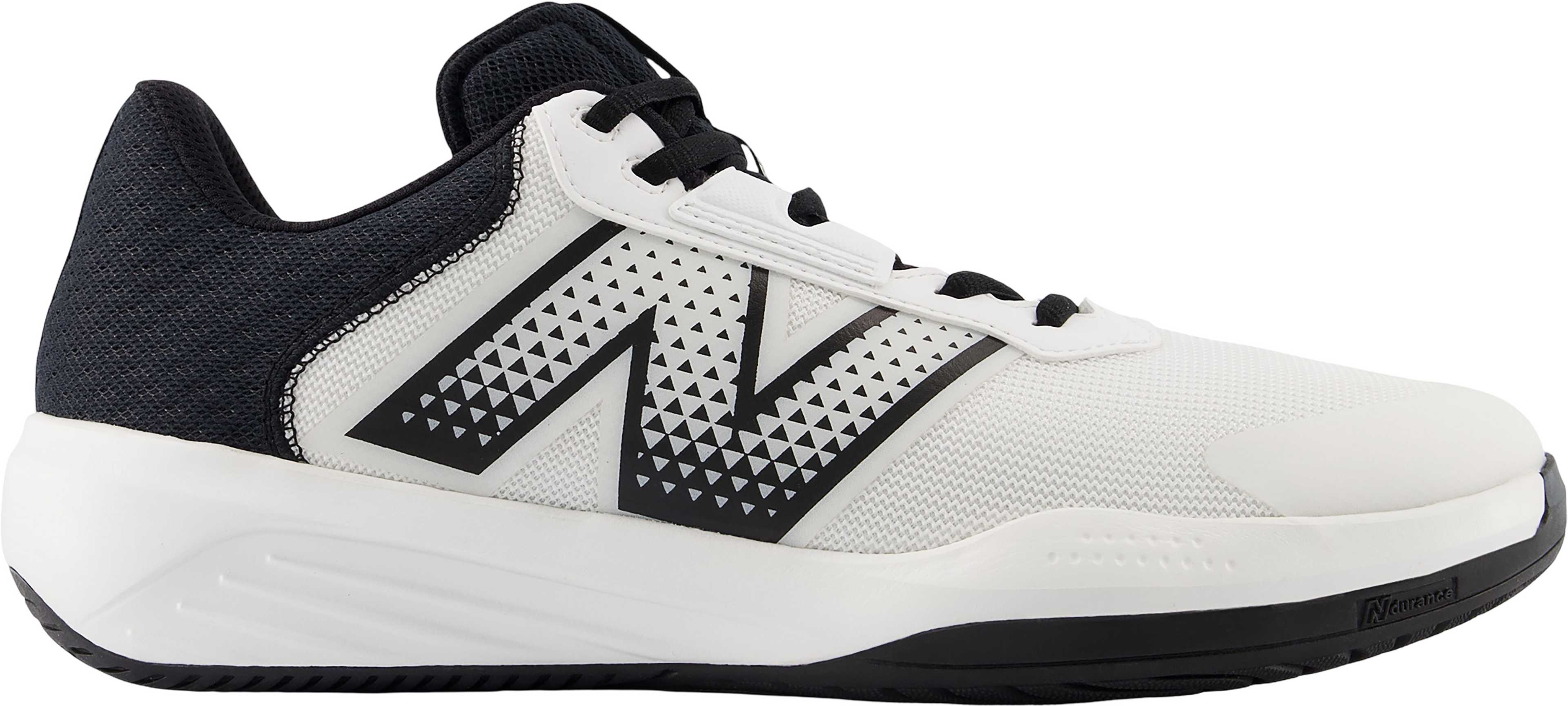 Nb White - Black