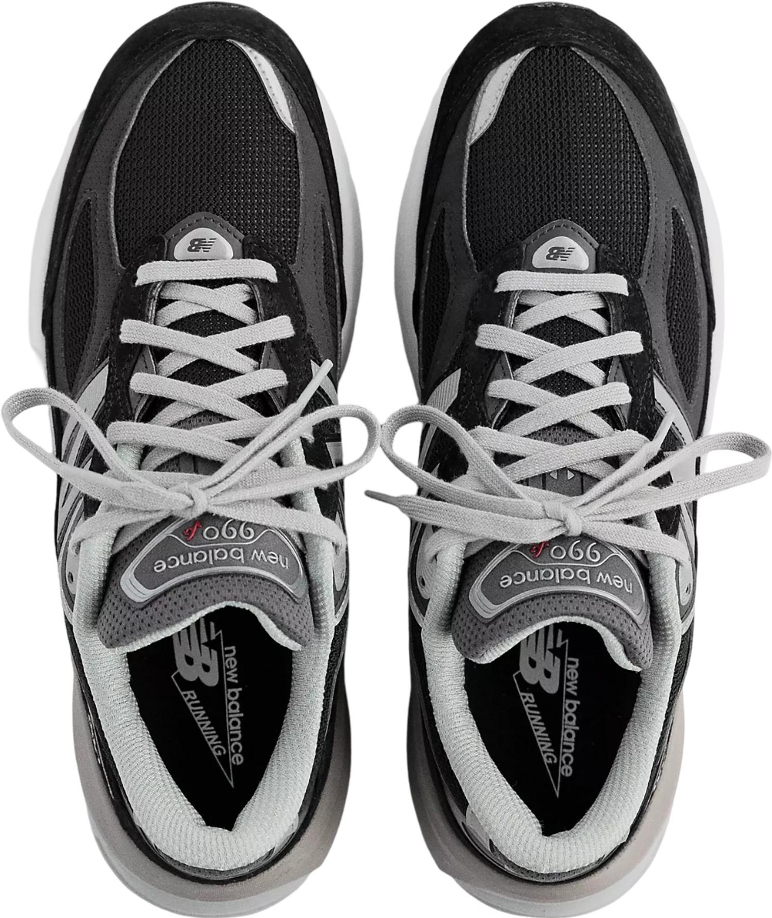 Product gallery image number 3 for product Made in USA 990v6 Shoes [Wide] - Men's