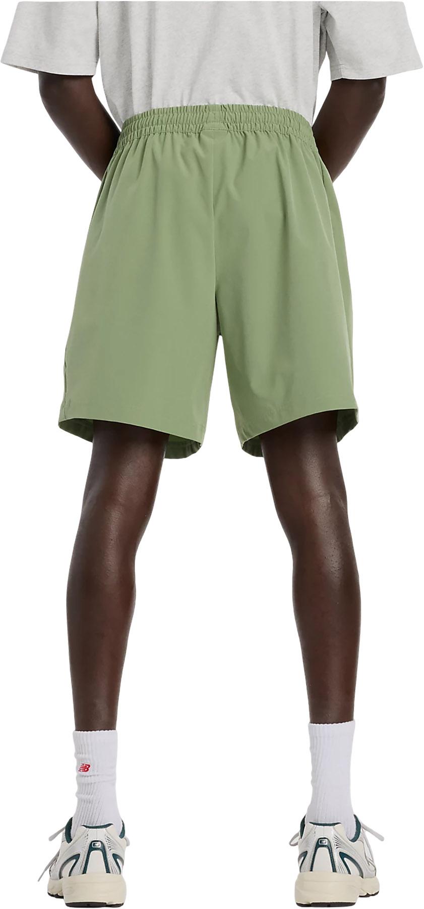 Numéro de l'image de la galerie de produits 7 pour le produit Short tissé extensible Athletics 7" - Homme