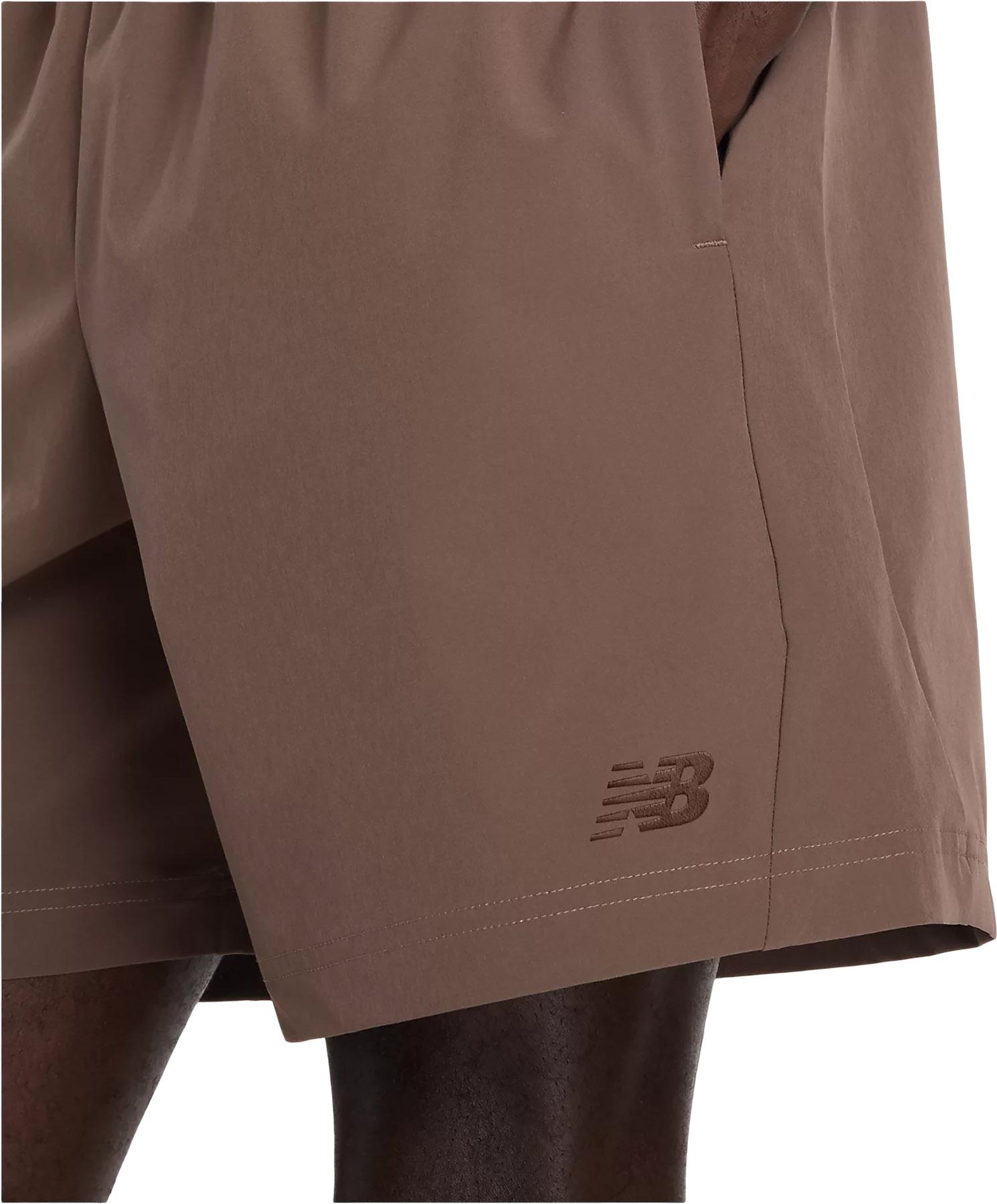 Product gallery image number 5 for product Athletics Stretch Woven Shorts 7" - Men's