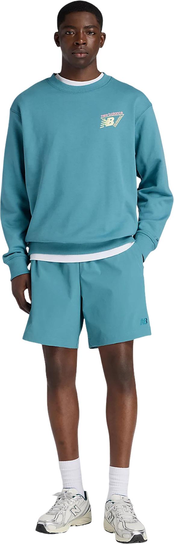 Product gallery image number 5 for product Athletics Stretch Woven Shorts 7" - Men's