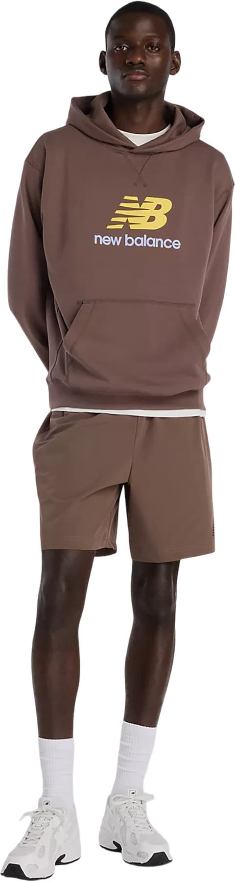 Product gallery image number 6 for product Athletics Stretch Woven Shorts 7" - Men's