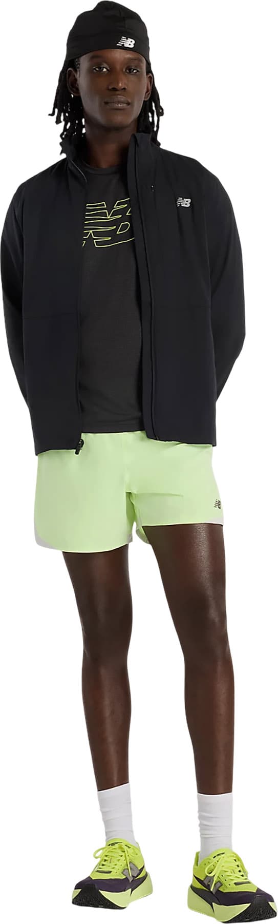 Numéro de l'image de la galerie de produits 5 pour le produit Short RC Essential 5" - Homme