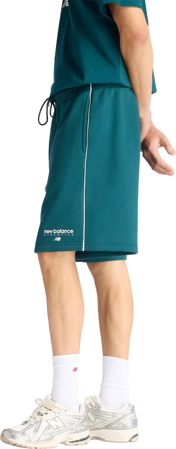 Product gallery image number 2 for product Trackside Fleece Short 7 in - Men's