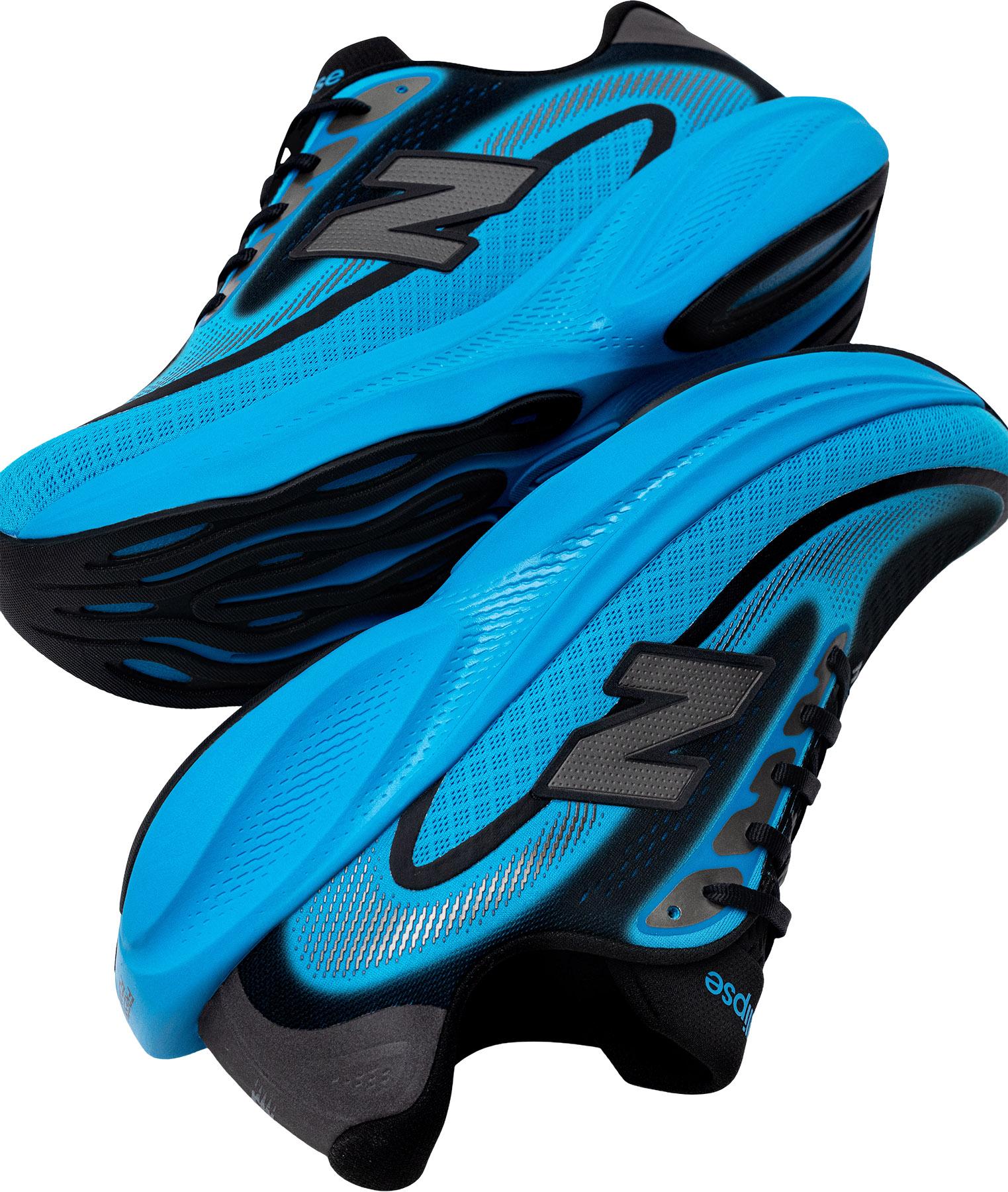 Numéro de l'image de la galerie de produits 2 pour le produit Souliers de course Ellipse v1 - Homme