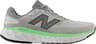 Colour: Grey Matter - Slate Grey - Electric Jade