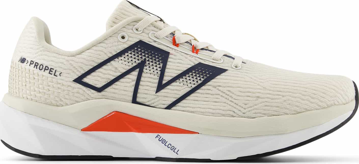 Linen - Navy - Neo Flame