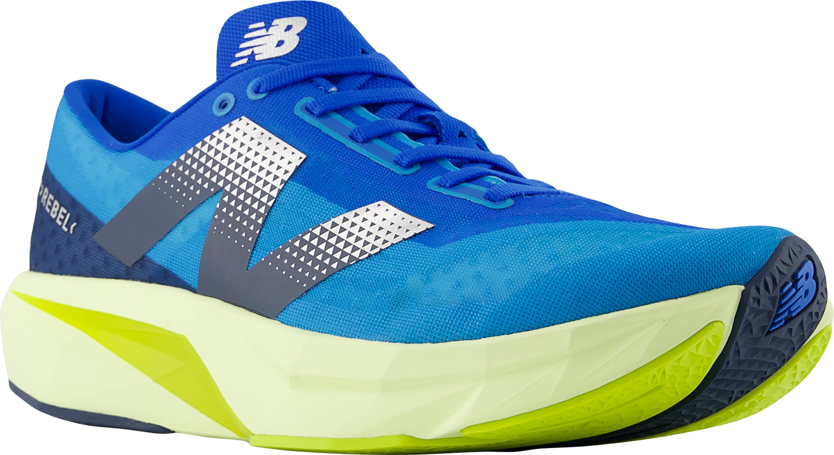 Product gallery image number 3 for product FuelCell Rebel V4 Road Running Shoes - Men's