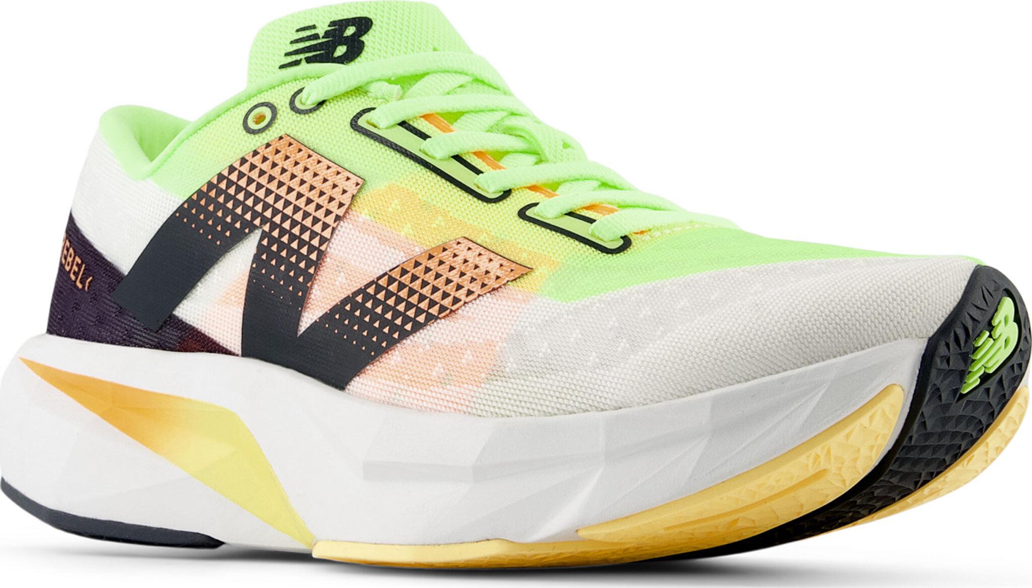Product gallery image number 3 for product FuelCell Rebel V4 Road Running Shoes - Men's