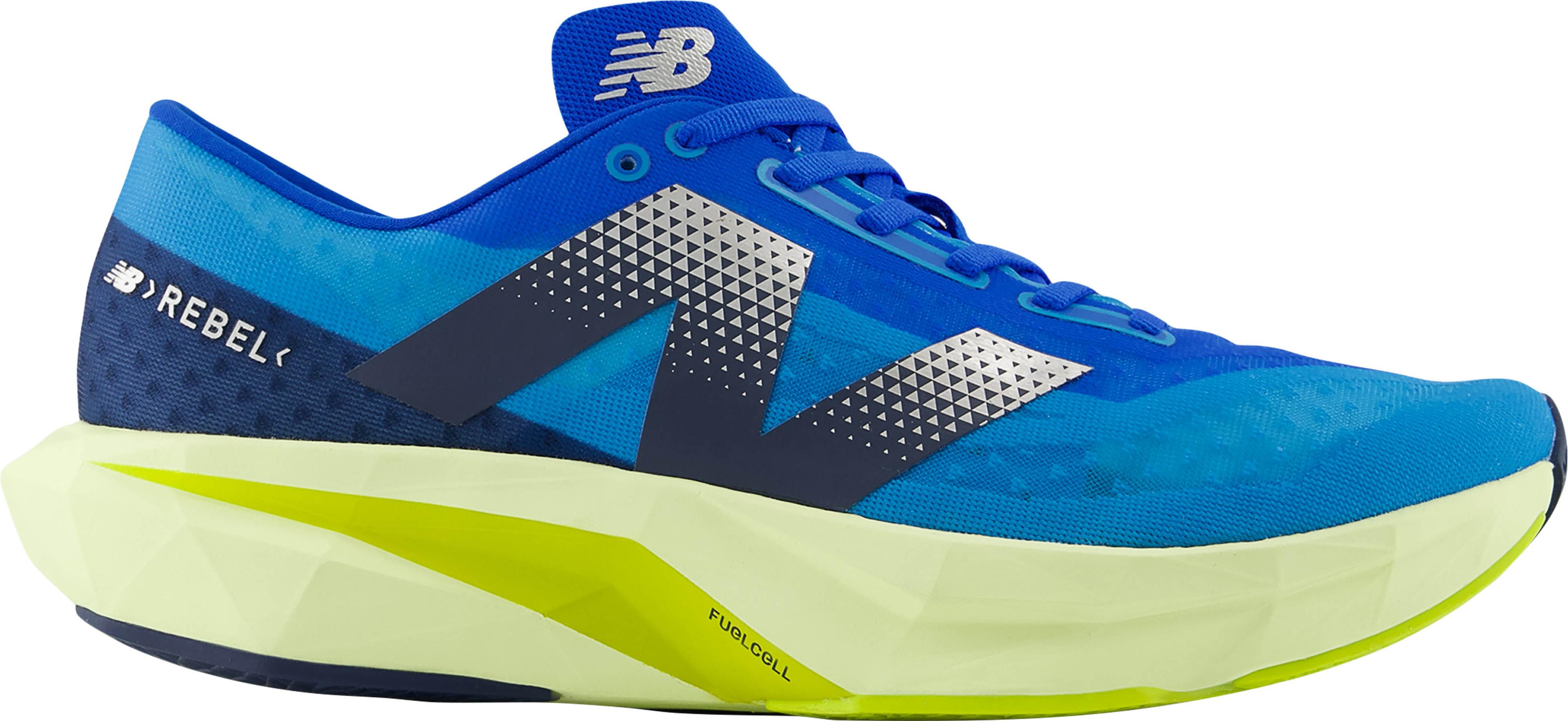 Product gallery image number 1 for product FuelCell Rebel V4 Road Running Shoes - Men's
