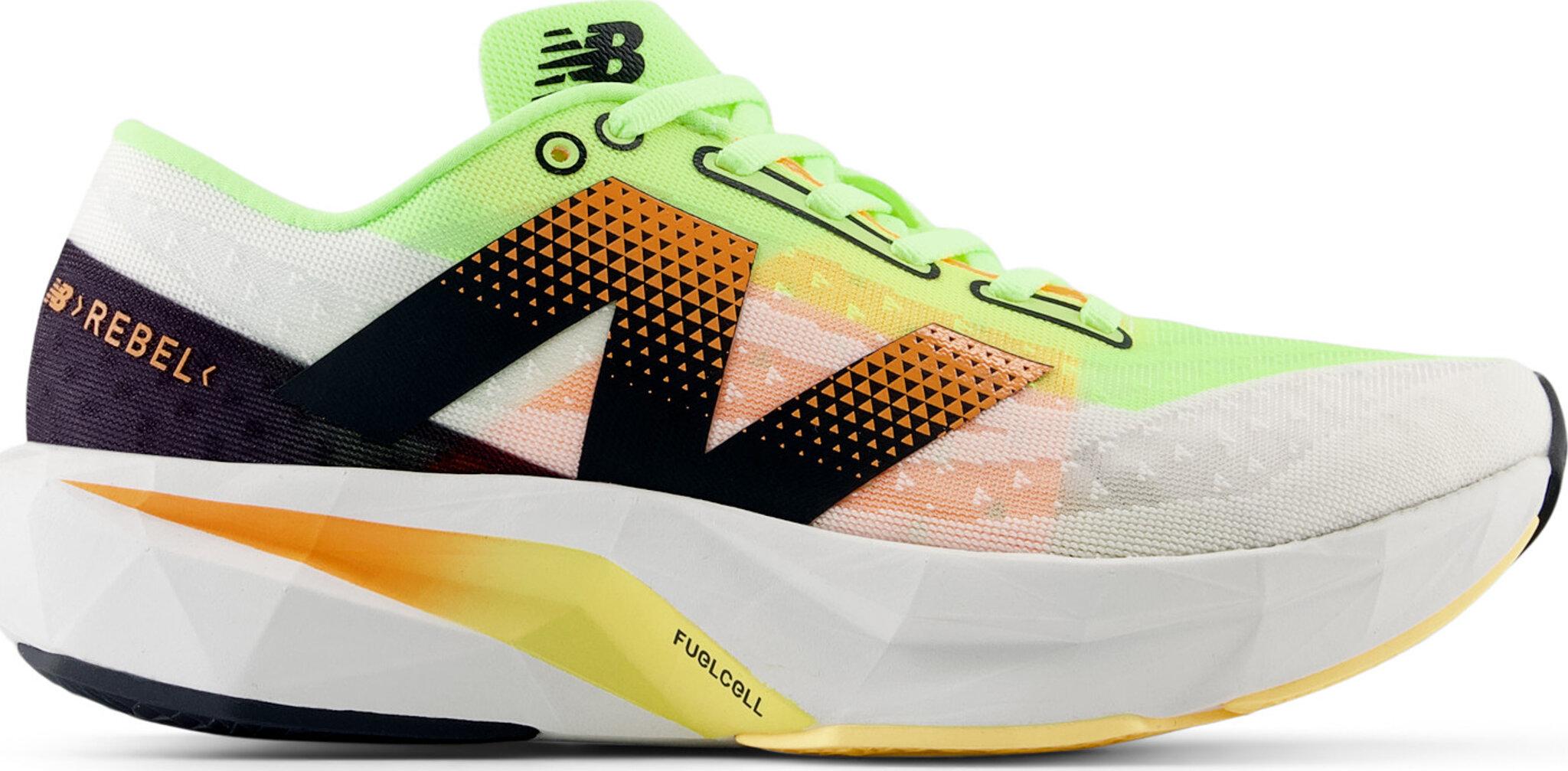 Product gallery image number 1 for product FuelCell Rebel V4 Road Running Shoes - Men's