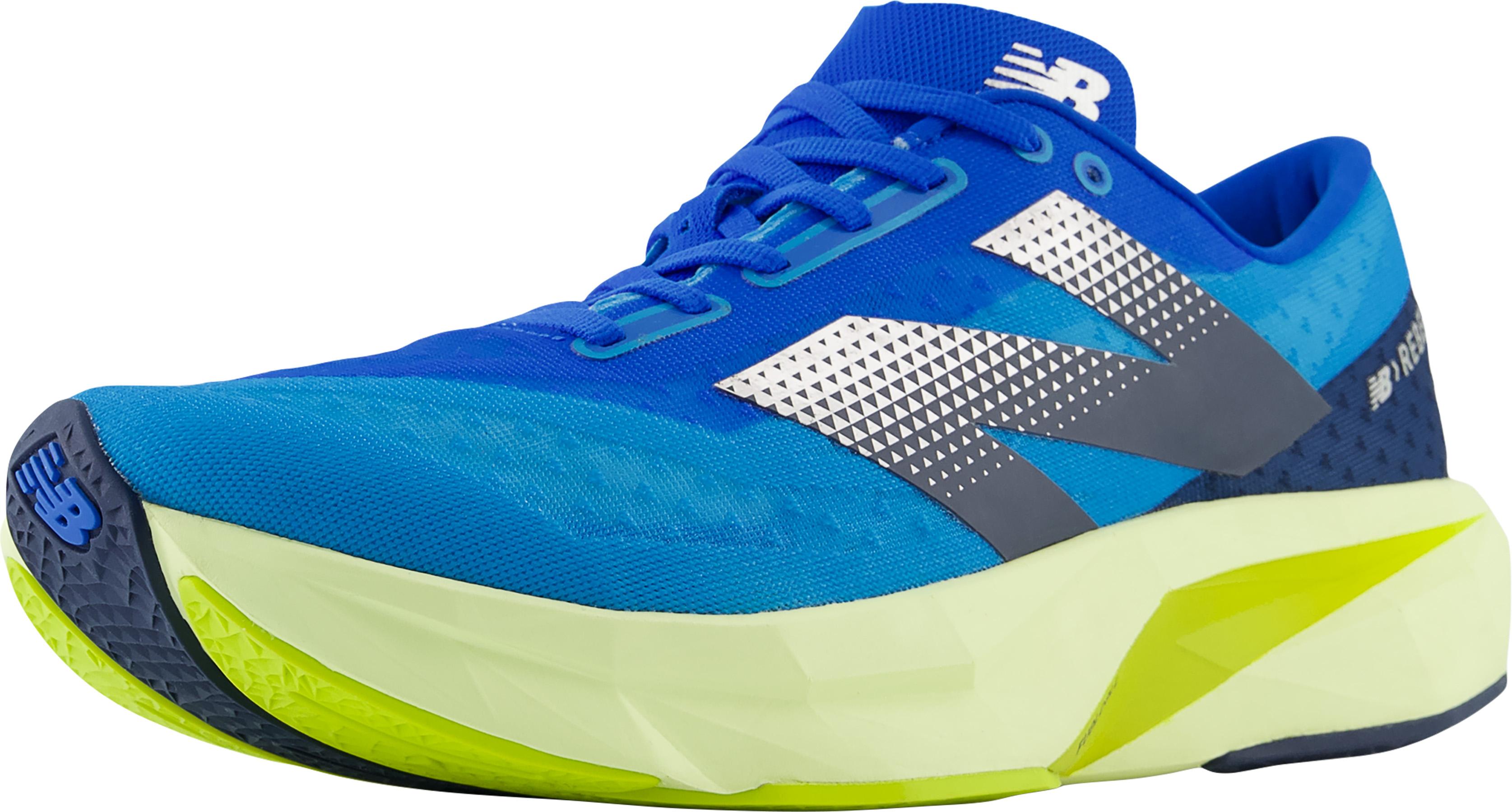 Numéro de l'image de la galerie de produits 3 pour le produit Souliers de course sur route FuelCell Rebel V4 [Large] - Homme