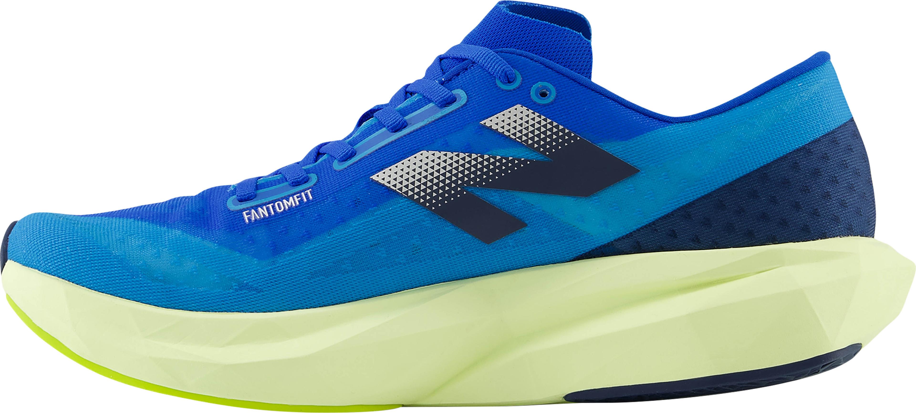 Numéro de l'image de la galerie de produits 4 pour le produit Souliers de course sur route FuelCell Rebel V4 [Large] - Homme
