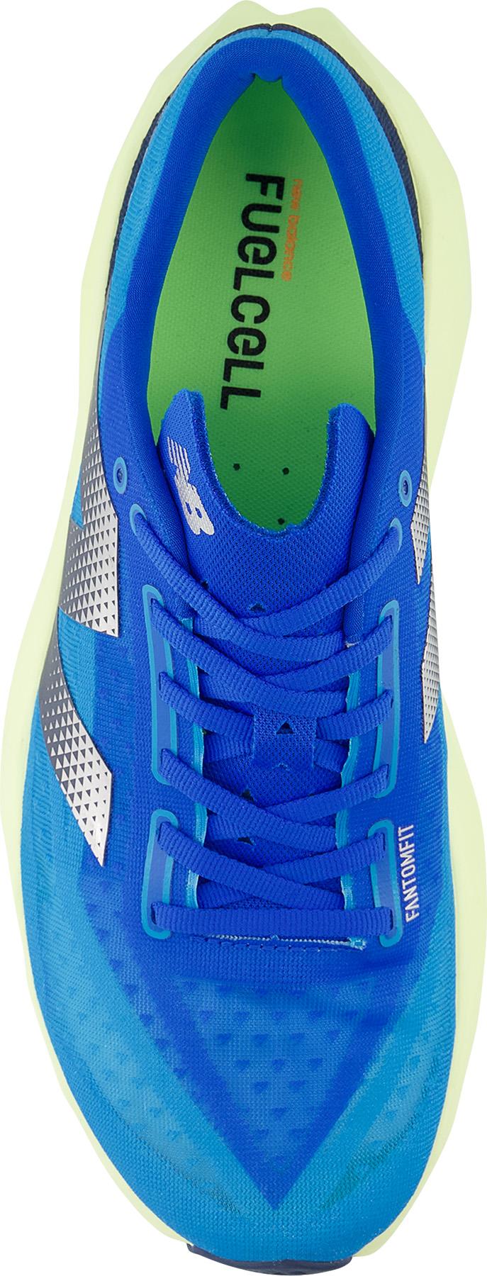 Numéro de l'image de la galerie de produits 5 pour le produit Souliers de course sur route FuelCell Rebel V4 [Large] - Homme