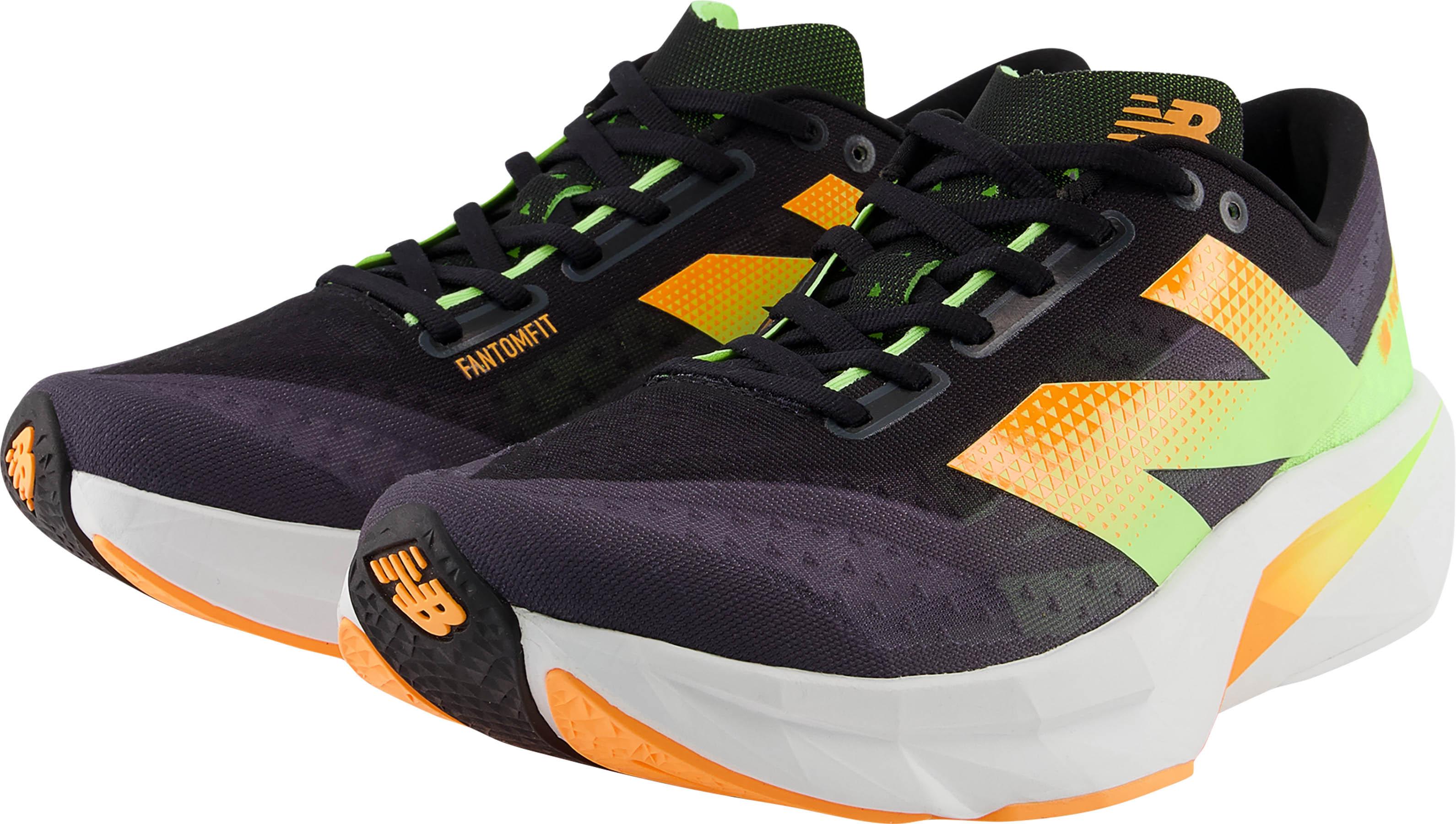 Numéro de l'image de la galerie de produits 4 pour le produit Souliers de course FuelCell Rebel v4 [Large]- Homme
