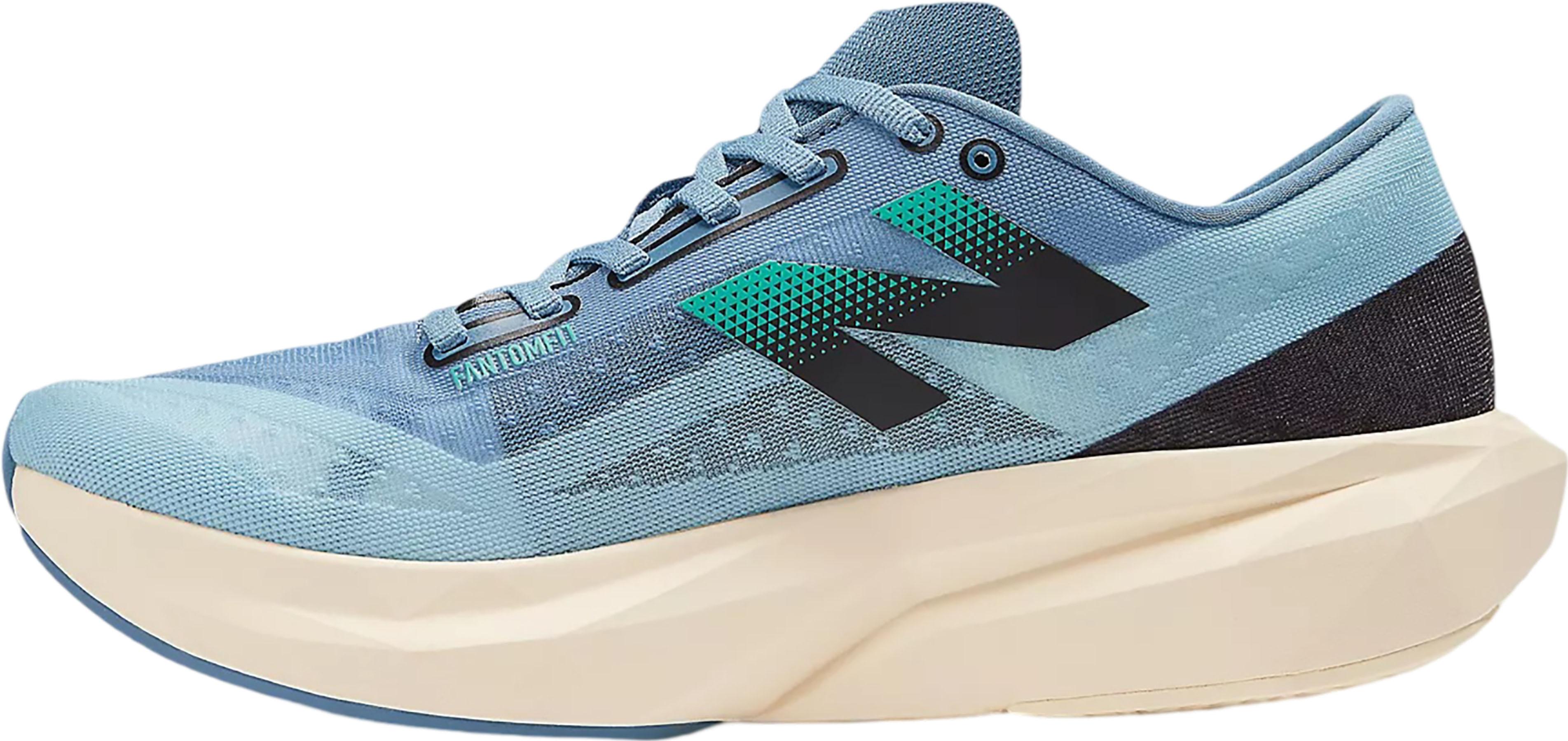 Product gallery image number 4 for product FuelCell Rebel v4 Road Running Shoes [Wide] - Men's