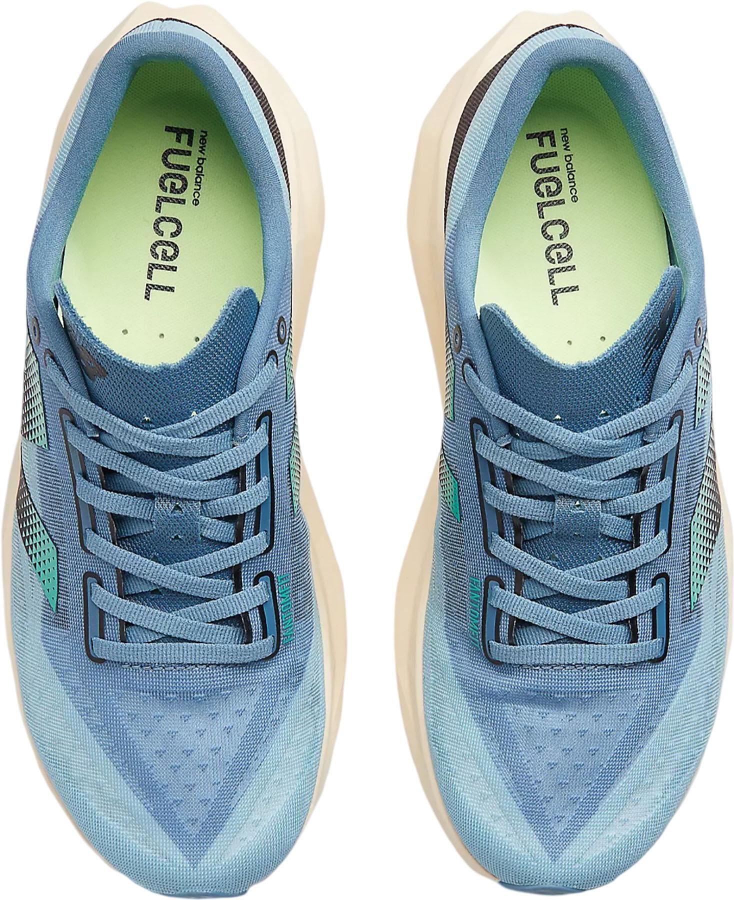 Product gallery image number 6 for product FuelCell Rebel v4 Road Running Shoes [Wide] - Men's