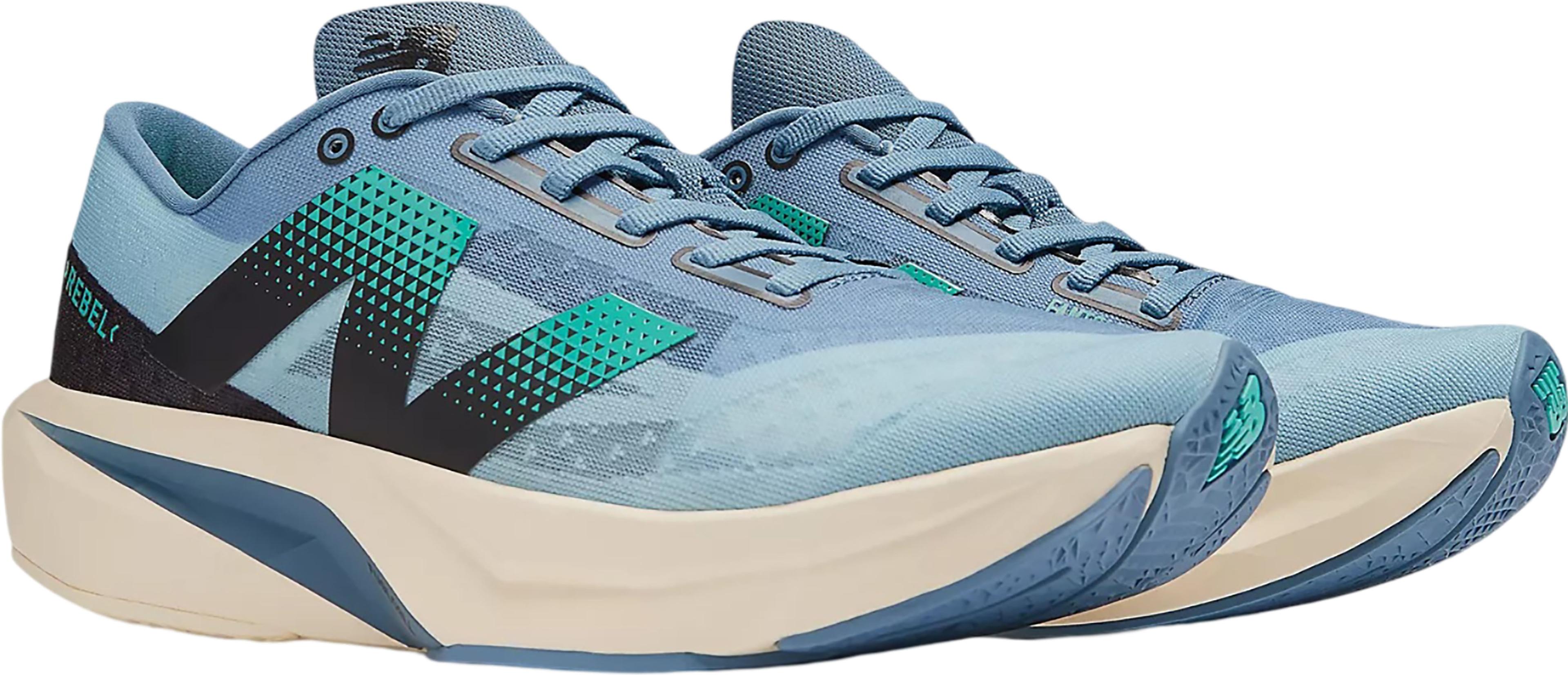 Product gallery image number 4 for product FuelCell Rebel v4 Running Shoes - Men's