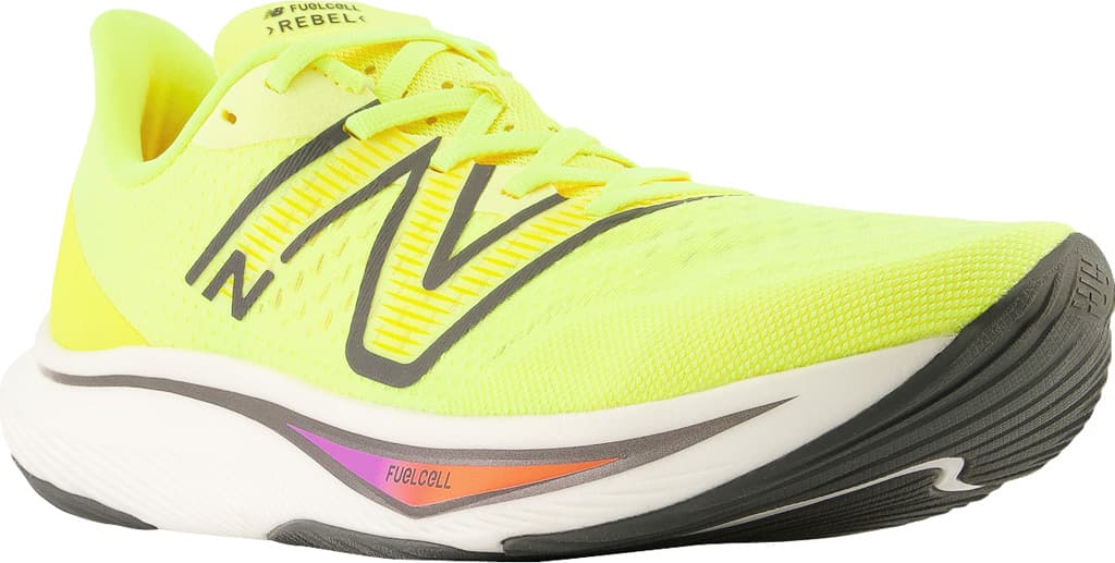 Product gallery image number 8 for product FuelCell Rebel v3 Running Shoe - Men's