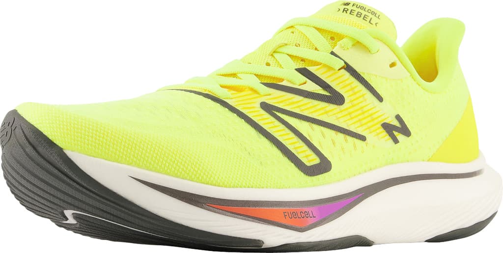 Product gallery image number 5 for product FuelCell Rebel v3 Running Shoe - Men's