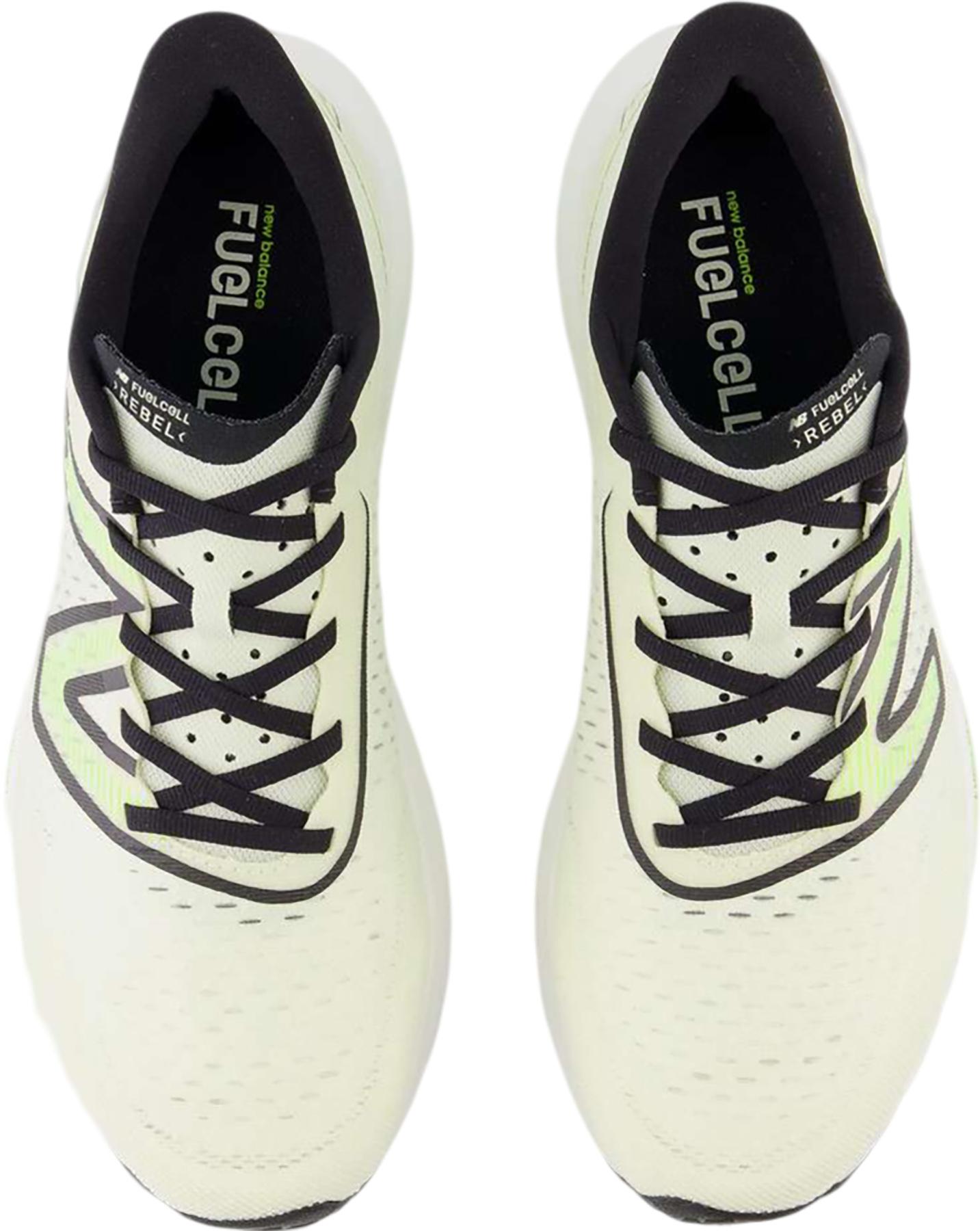 Product gallery image number 4 for product FuelCell Rebel v3 Road Running Shoe Wide - Men's