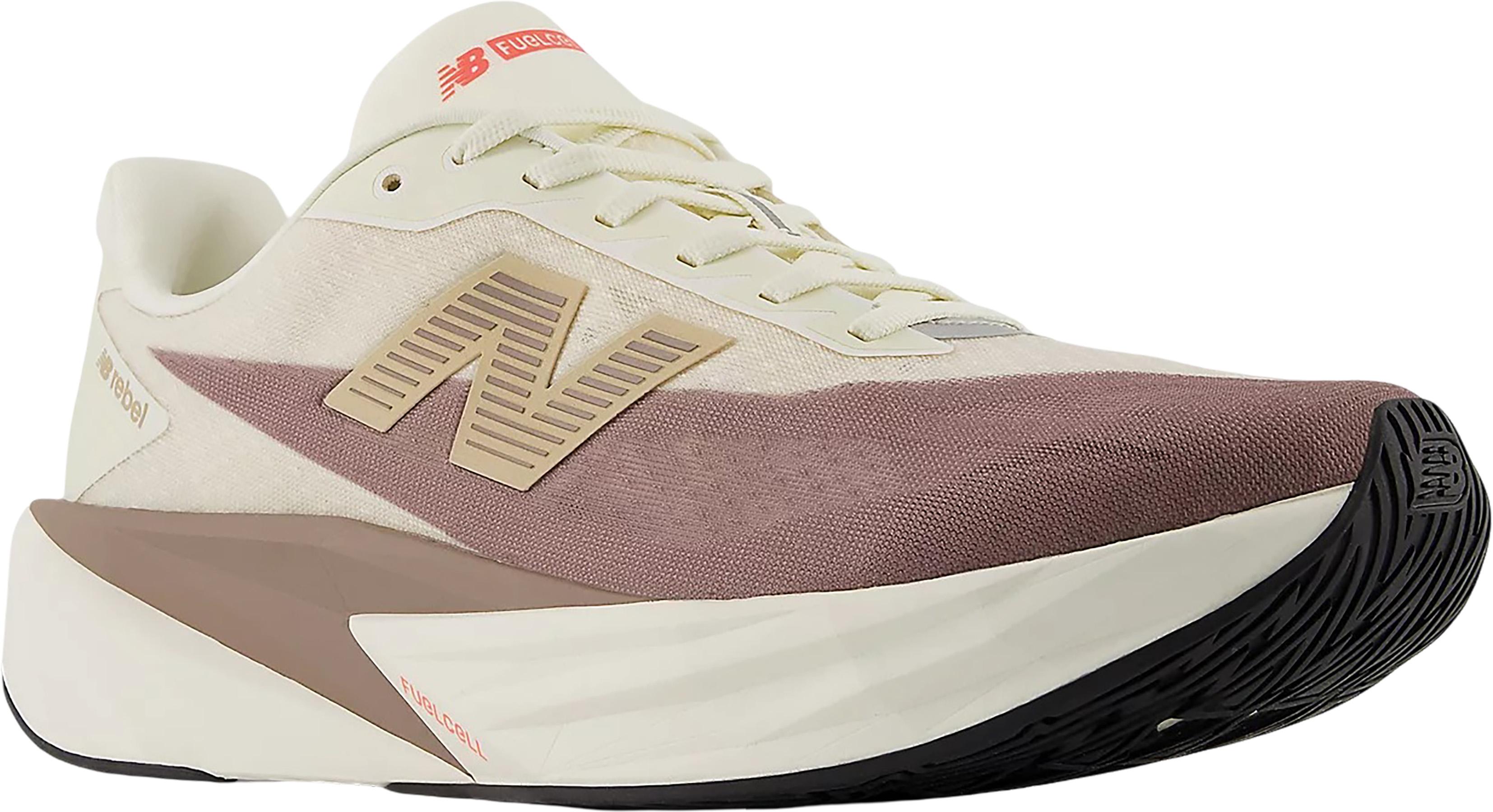 Numéro de l'image de la galerie de produits 3 pour le produit Souliers de course FuelCell Rebel v5 [Large] - Homme