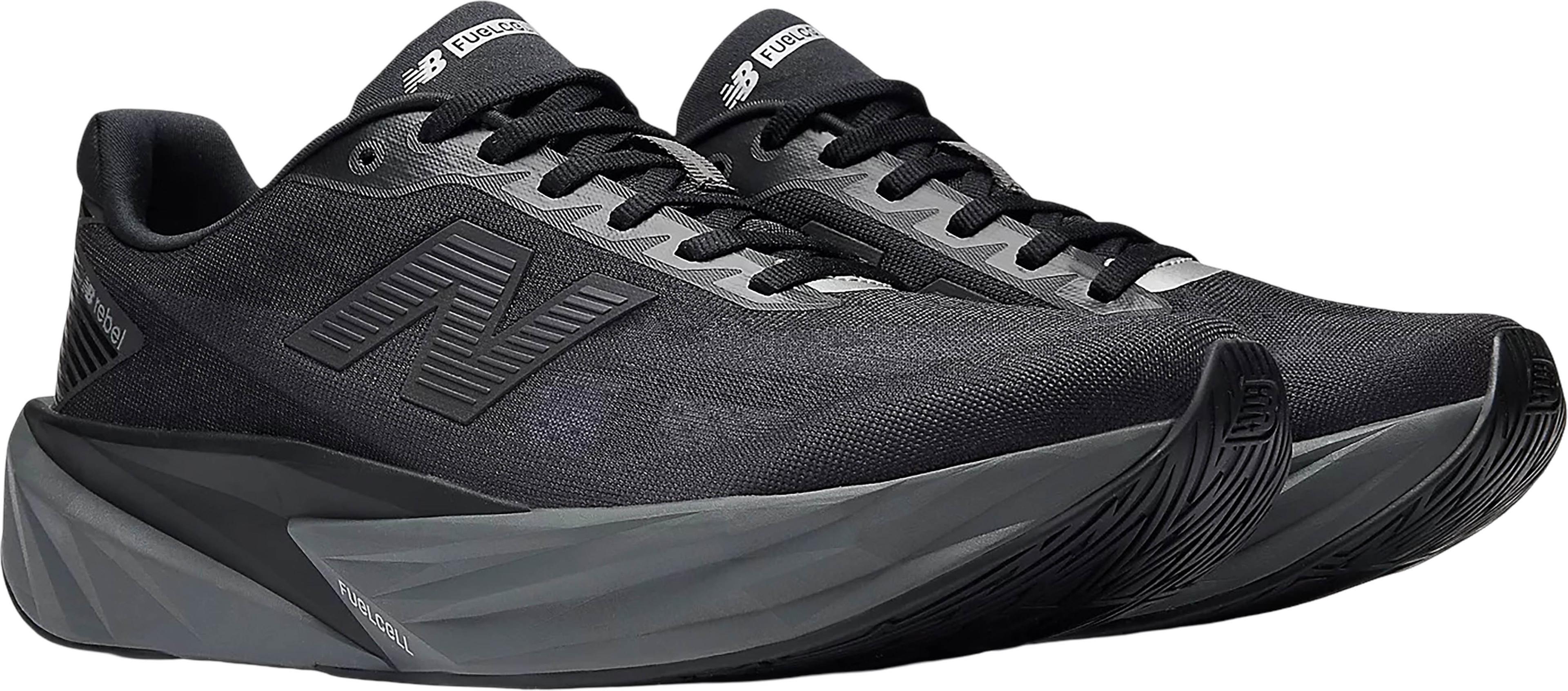 Product gallery image number 2 for product FuelCell Rebel v5 Running Shoes [Wide] - Men's