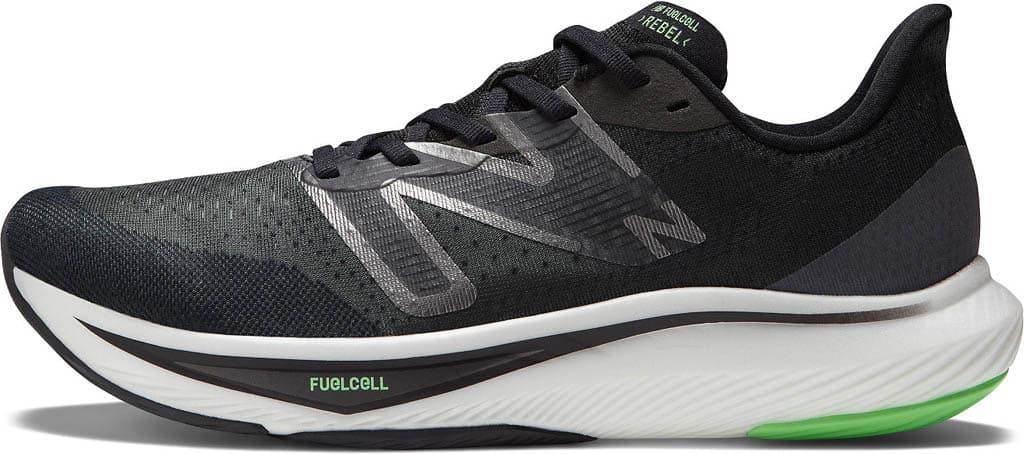 Product gallery image number 8 for product FuelCell Rebel v3 Running Shoes - Men's