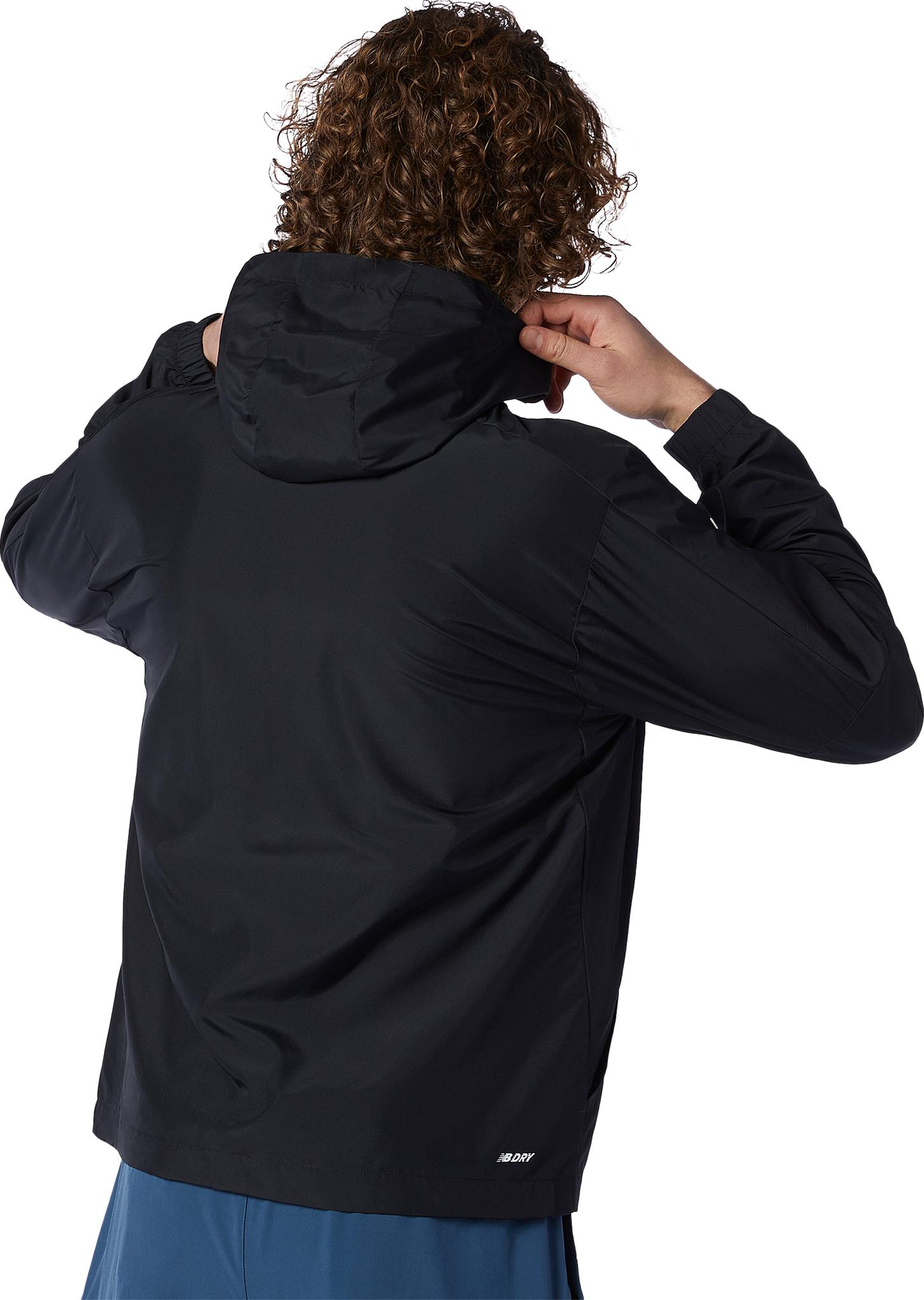Product gallery image number 3 for product Tenacity Lined Woven Jacket - Men's