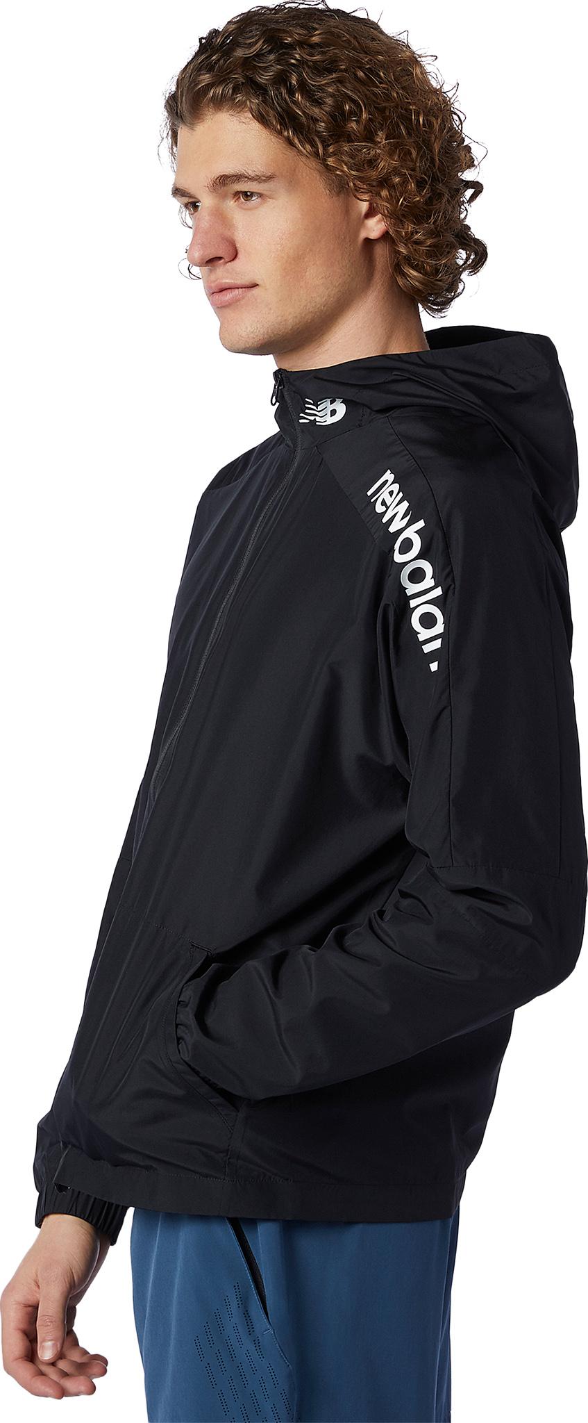 Product gallery image number 4 for product Tenacity Lined Woven Jacket - Men's