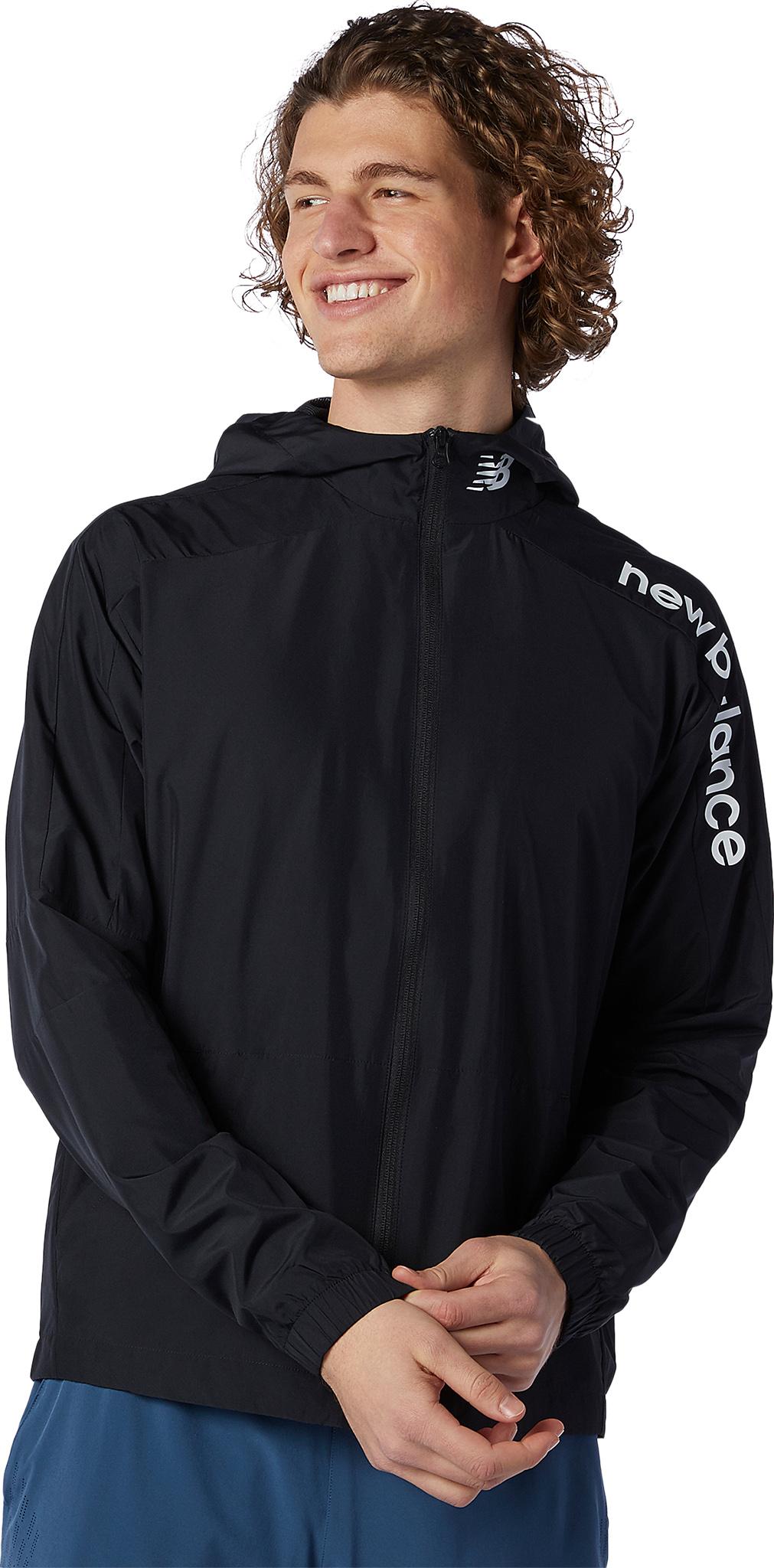 Product gallery image number 1 for product Tenacity Lined Woven Jacket - Men's