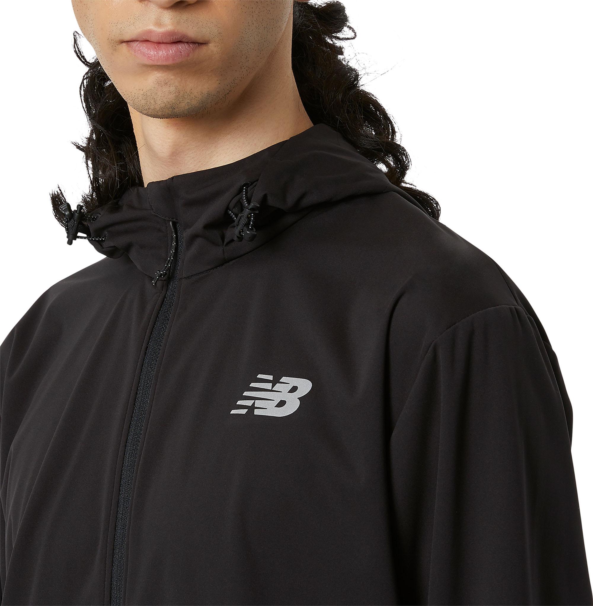 Product gallery image number 4 for product Impact Run Water Defy Jacket - Men's