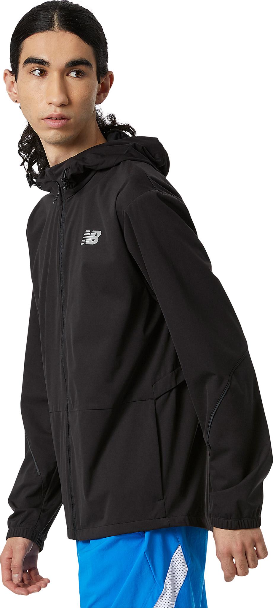 Product gallery image number 3 for product Impact Run Water Defy Jacket - Men's