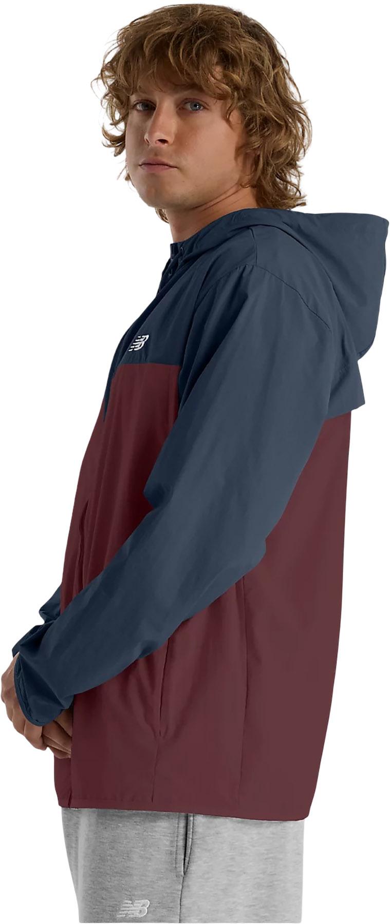 Numéro de l'image de la galerie de produits 5 pour le produit Manteau tissé Athletics - Homme