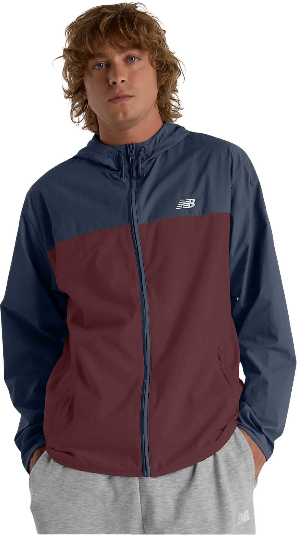 Image de produit pour Manteau tissé Athletics - Homme