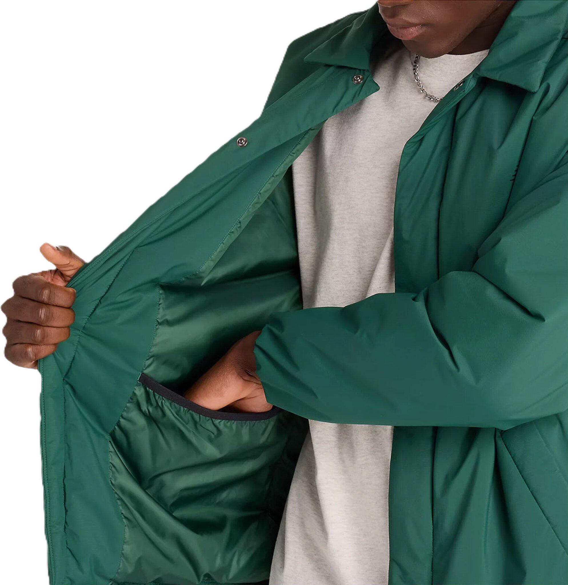 Product gallery image number 5 for product Coaches Jacket - Men's