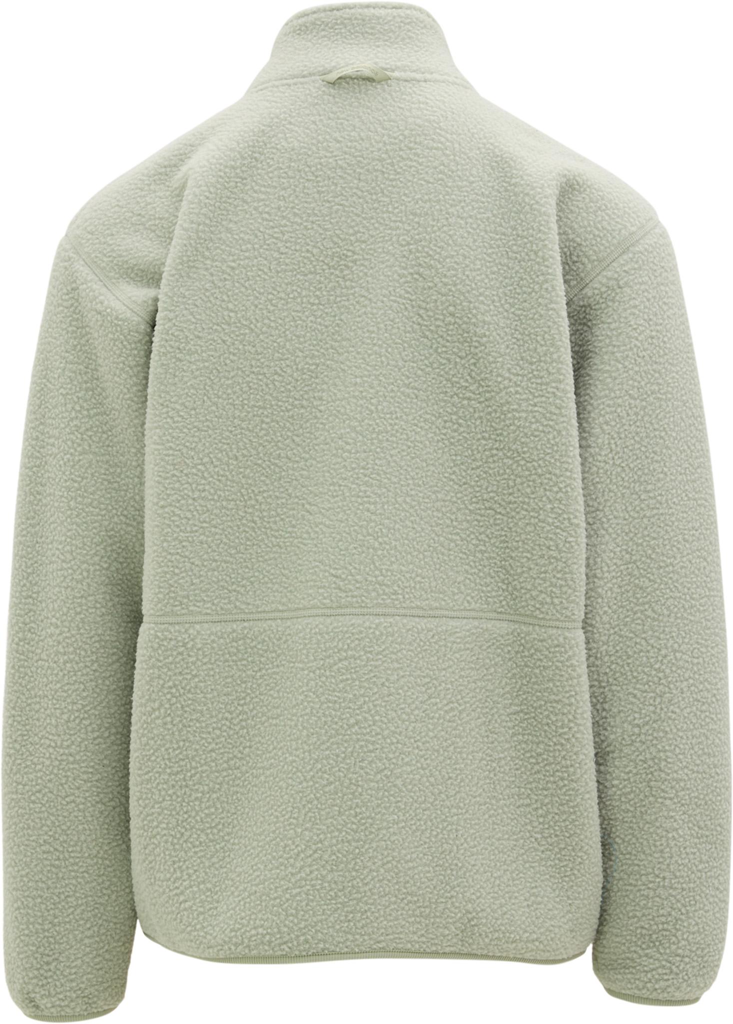 Numéro de l'image de la galerie de produits 3 pour le produit Manteau en molleton à poil long - Homme