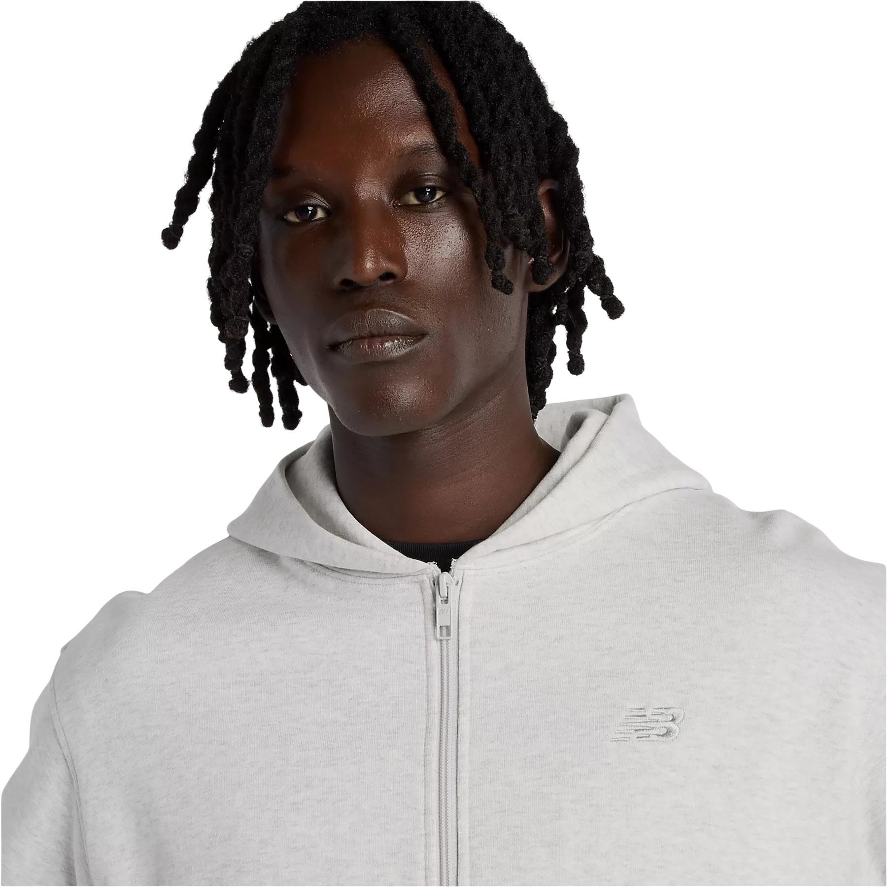 Product gallery image number 8 for product Athletics French Terry Full Zip Hoodie - Men's
