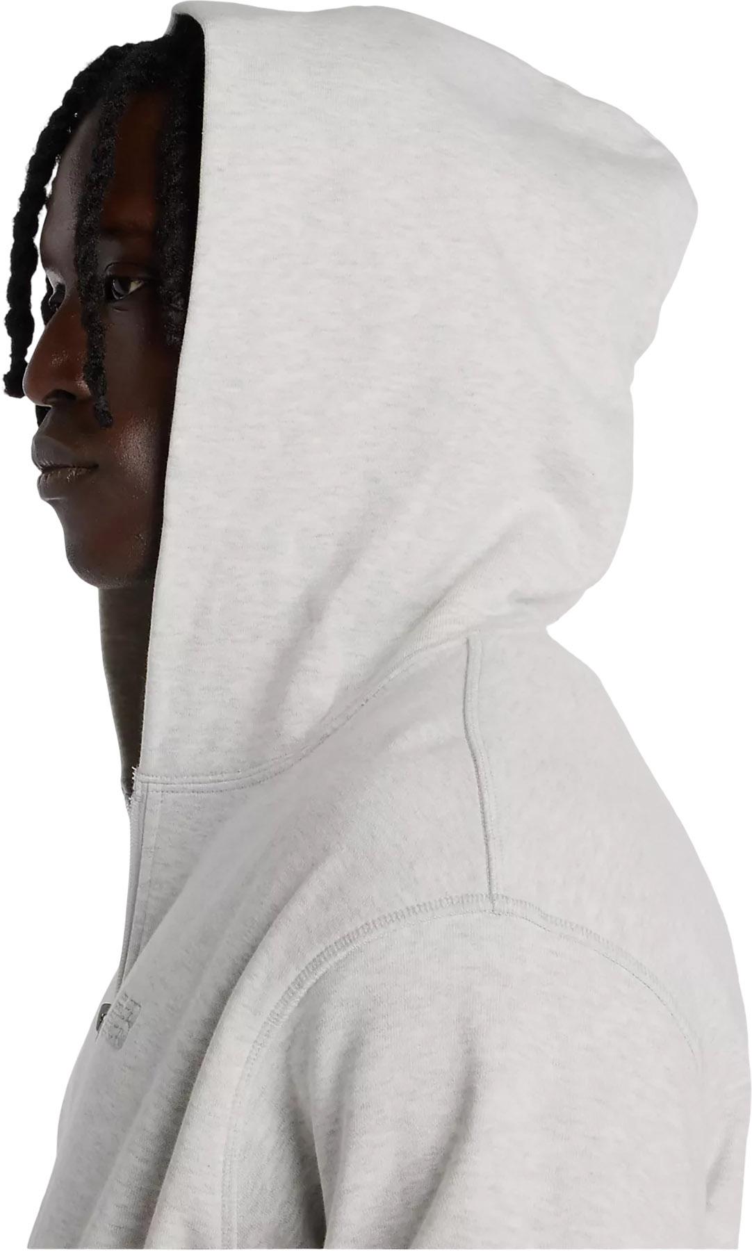Product gallery image number 3 for product Athletics French Terry Full Zip Hoodie - Men's