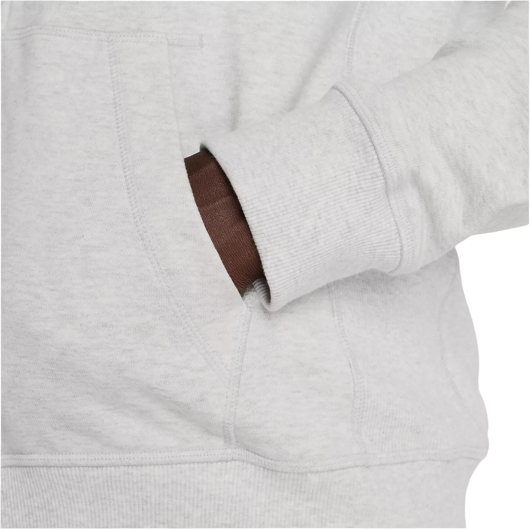 Product gallery image number 5 for product Athletics French Terry Full Zip Hoodie - Men's