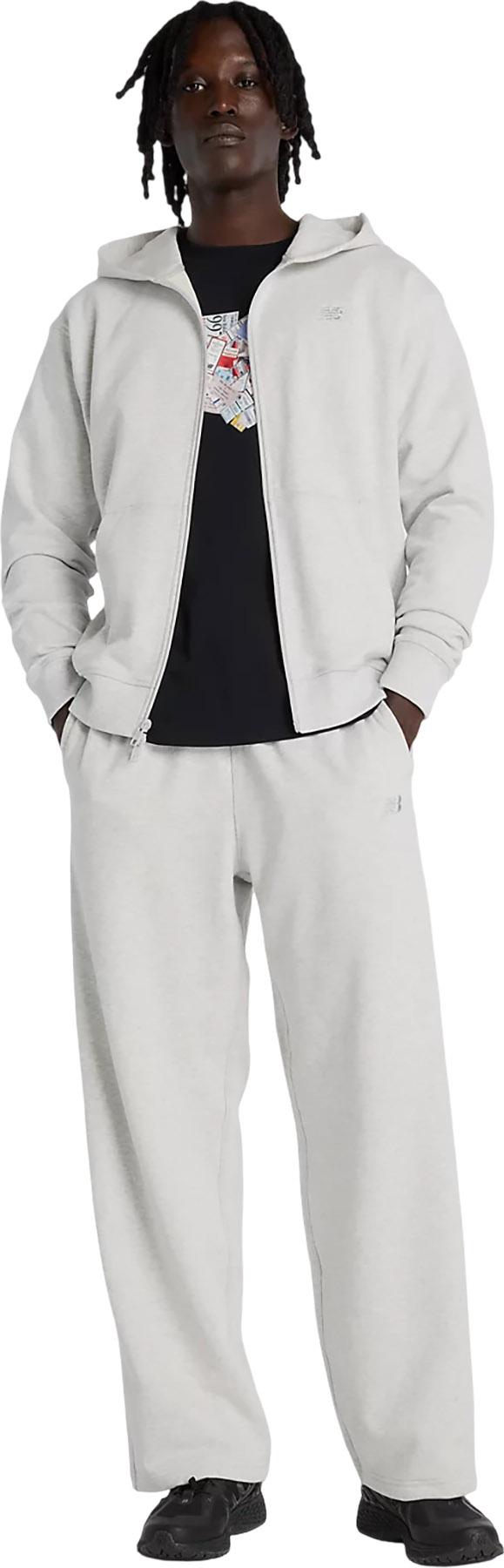 Product gallery image number 4 for product Athletics French Terry Full Zip Hoodie - Men's