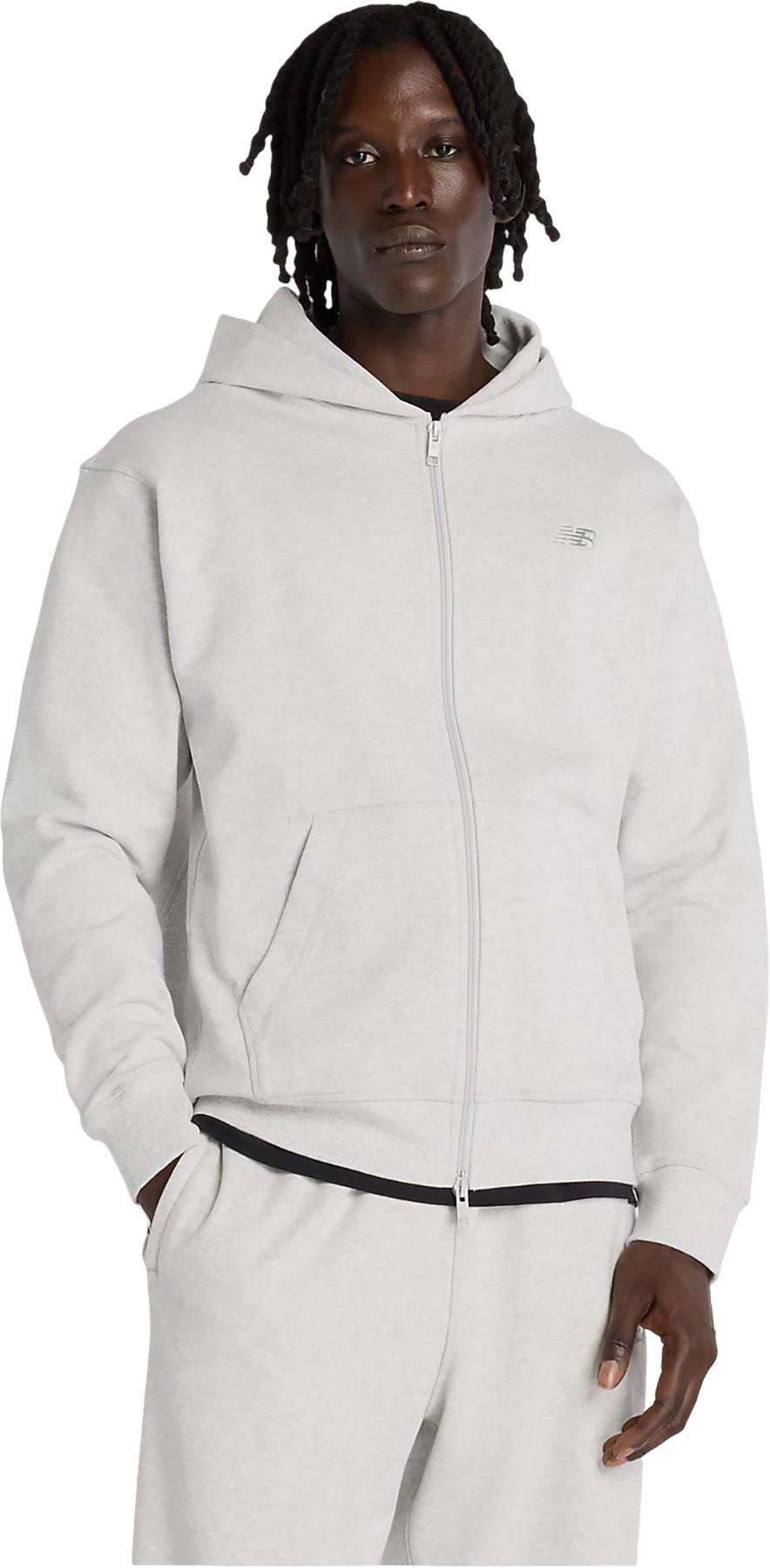Product image for Athletics French Terry Full Zip Hoodie - Men's