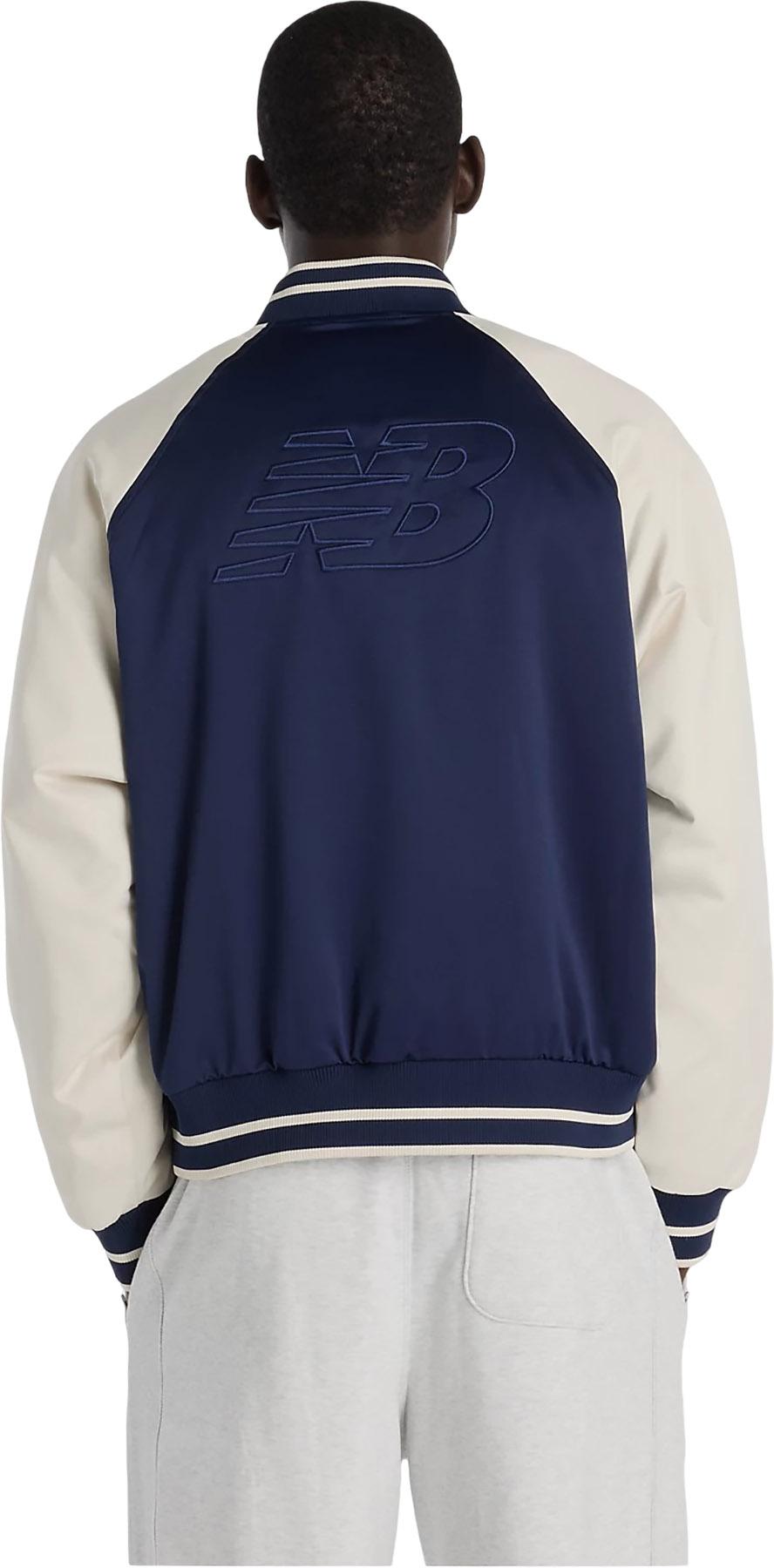 Product gallery image number 2 for product Manteau Athletics Varsity - Homme