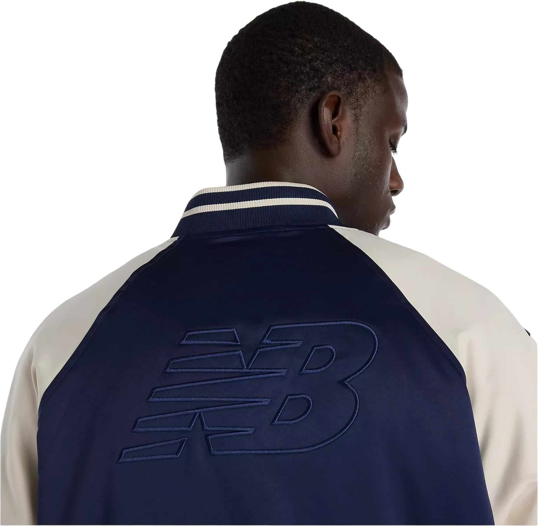 Product gallery image number 3 for product Manteau Athletics Varsity - Homme