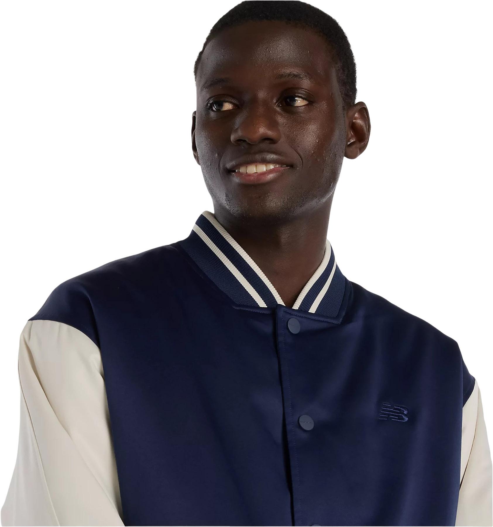 Product gallery image number 4 for product Manteau Athletics Varsity - Homme