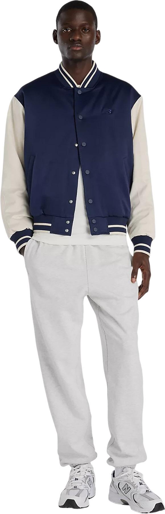 Product gallery image number 8 for product Manteau Athletics Varsity - Homme